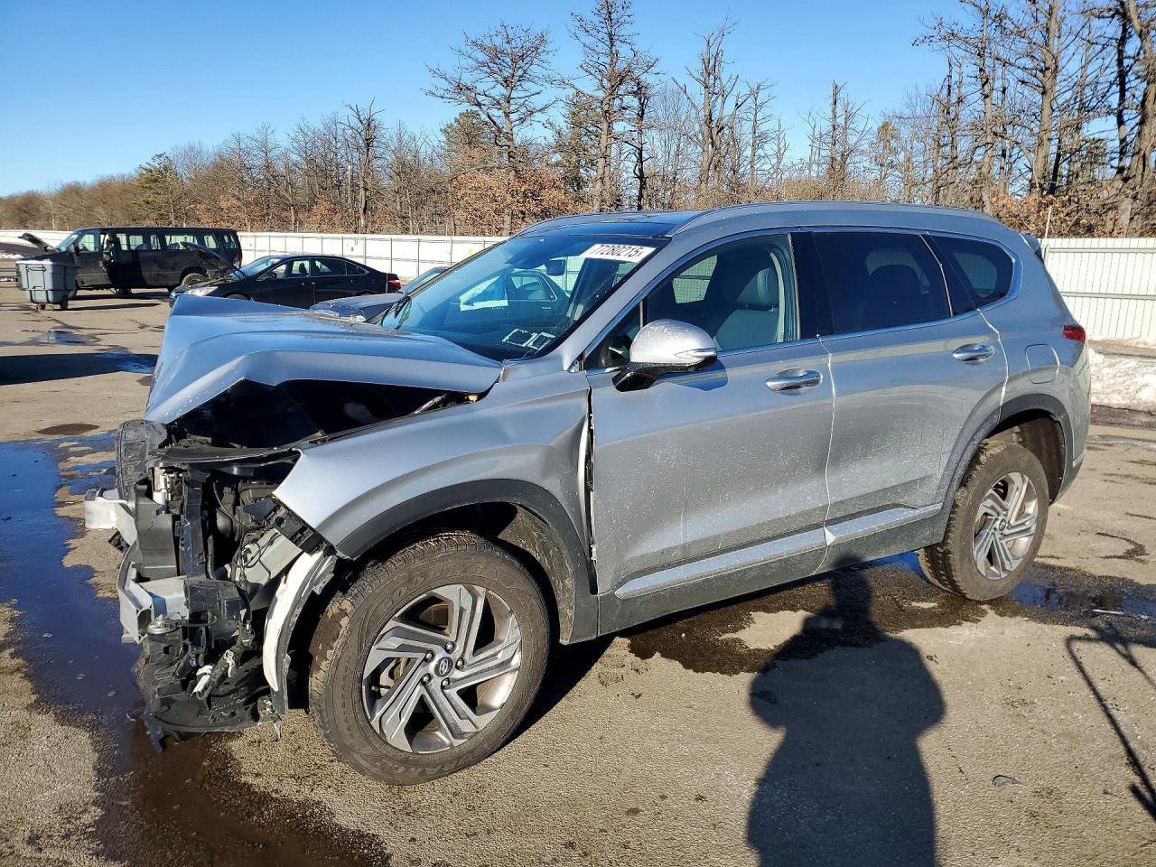 2023 Hyundai Santa Fe Sel Premium