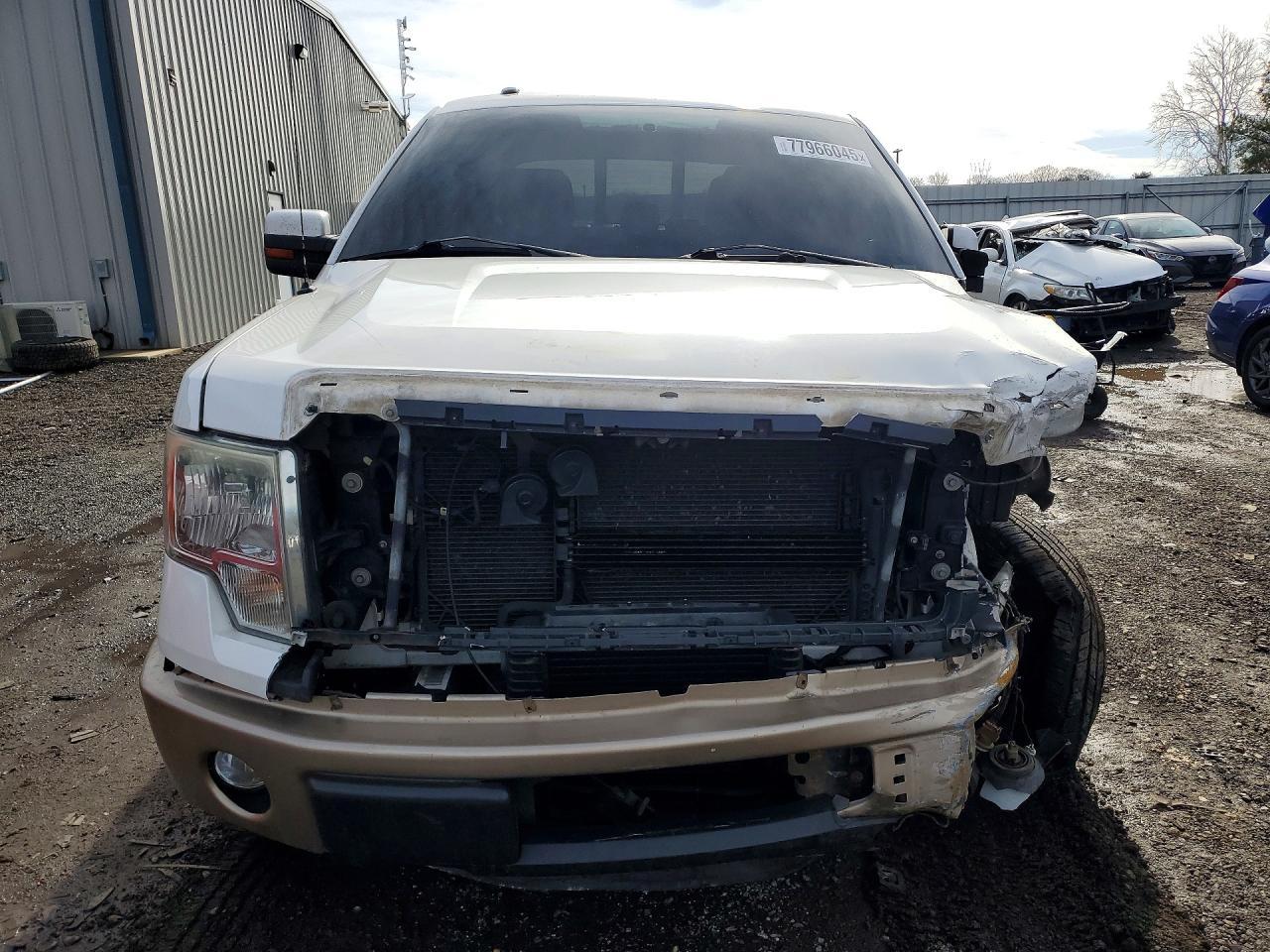 2013 Ford F150 Supercrew - Image 5