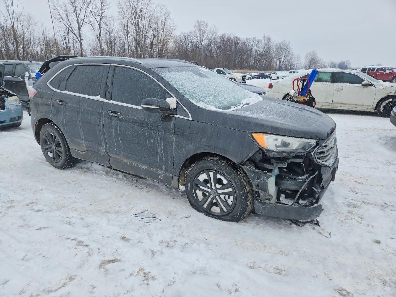 2020 Ford Edge Sel - Image 4