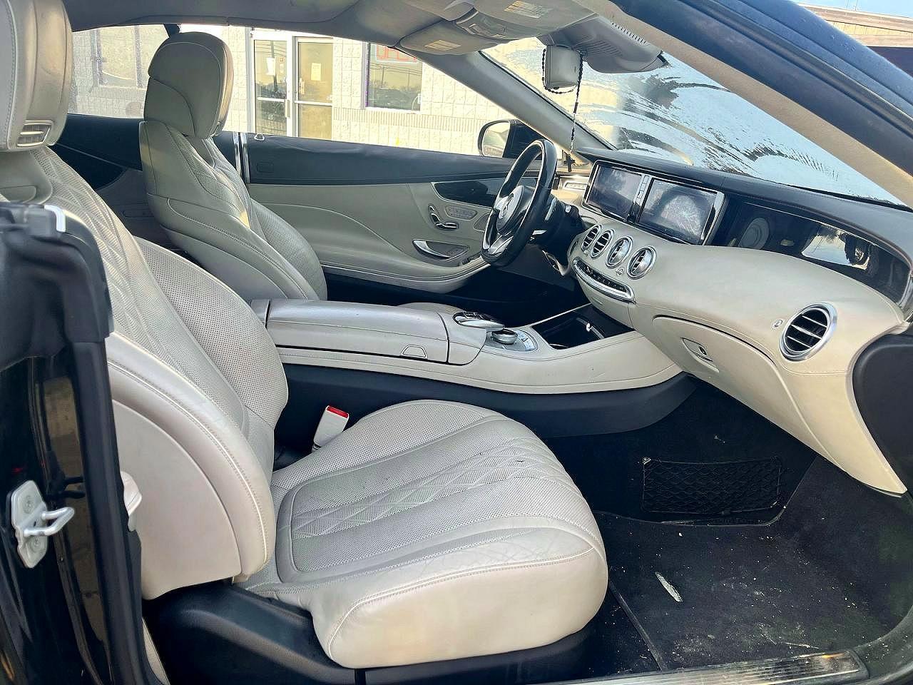 2017 Mercedes-Benz S 550 - Фото 5