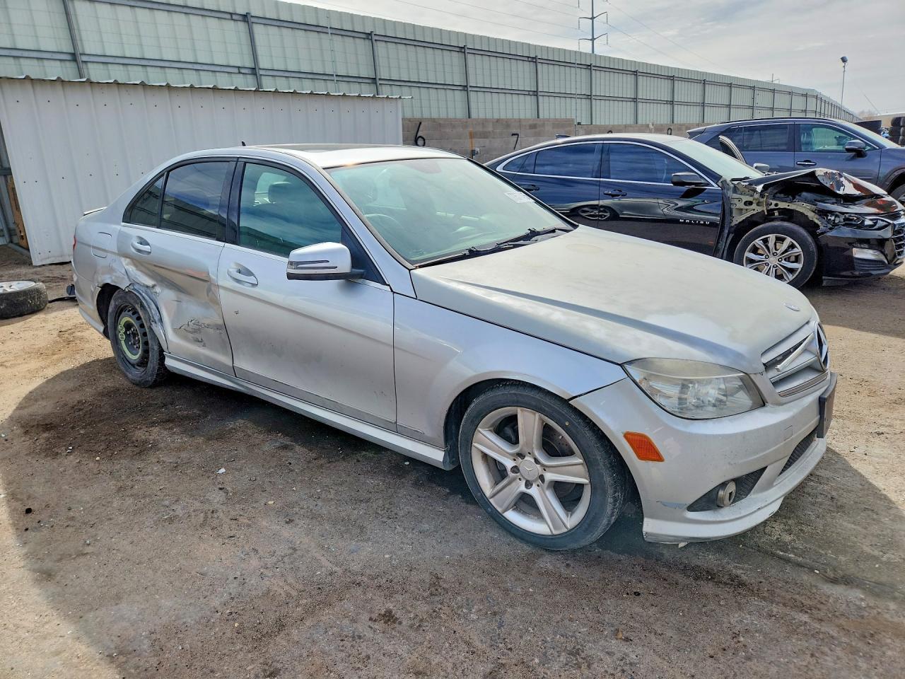2010 Mercedes-Benz C 300 - Image 4