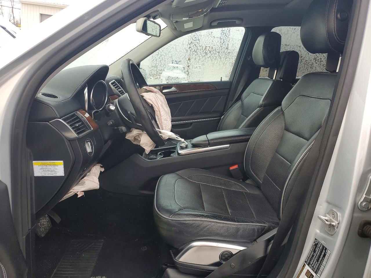 2013 Mercedes Benz Gl 450 4Matic - Фото 7
