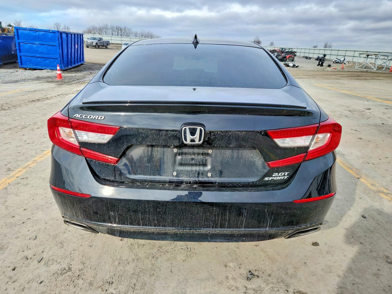 2022 Honda Accord Sport - Фото 6
