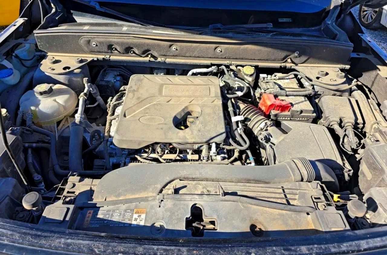 2021 Ford Bronco Spo Gray - Фото 7