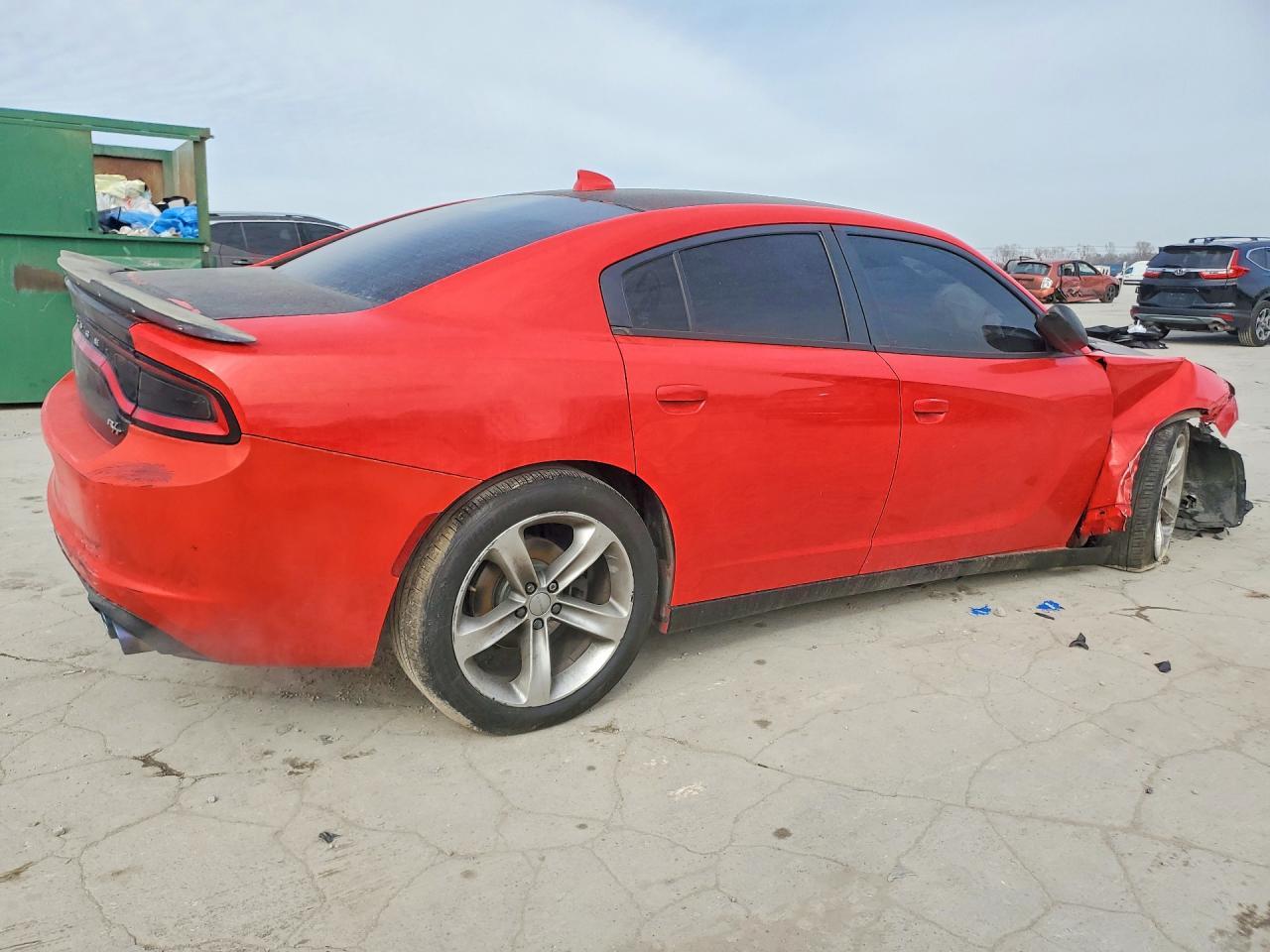 2015 Dodge Charger R/T - Фото 3