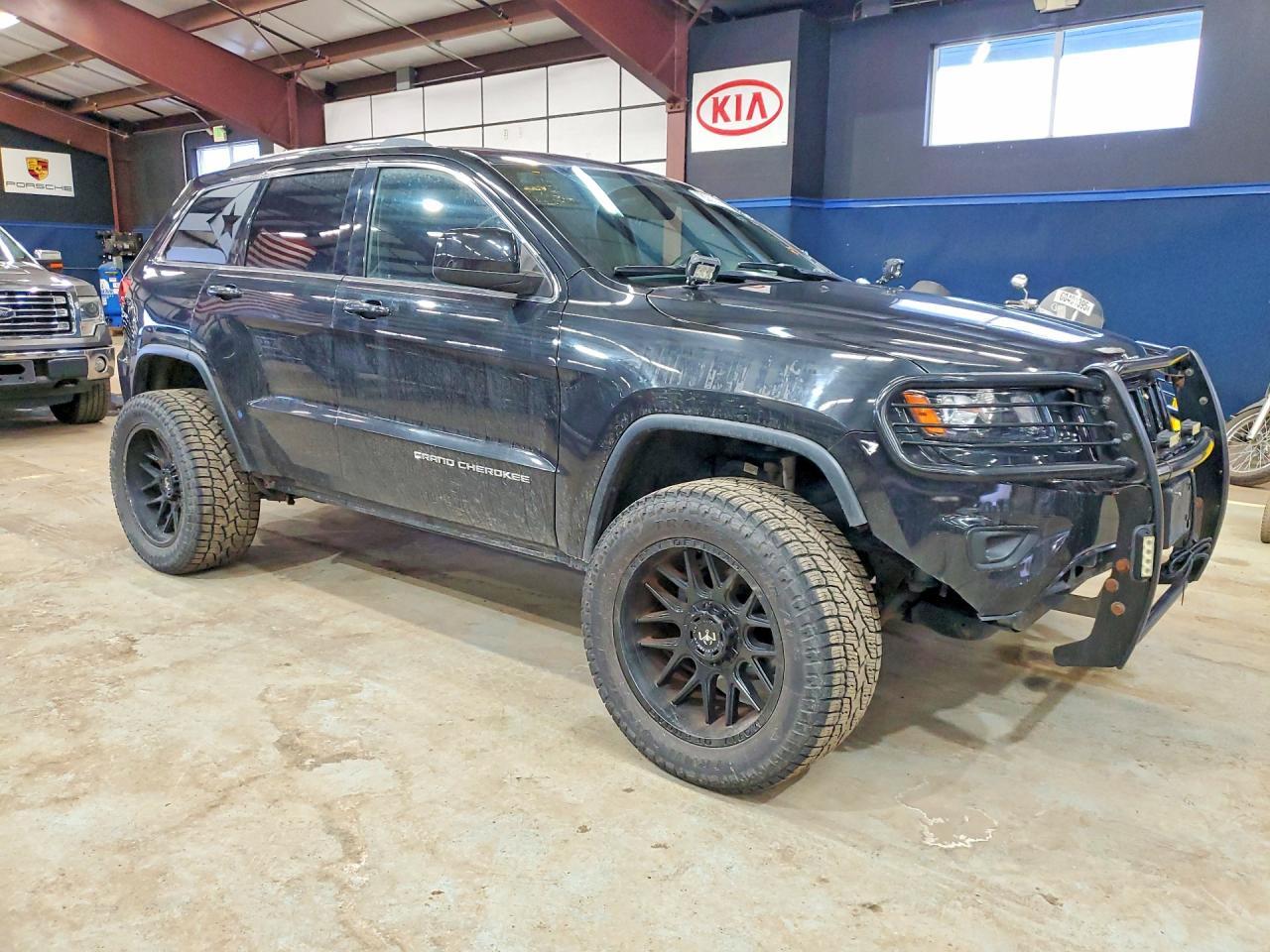 2014 Jeep Grand Cherokee Laredo - Фото 4