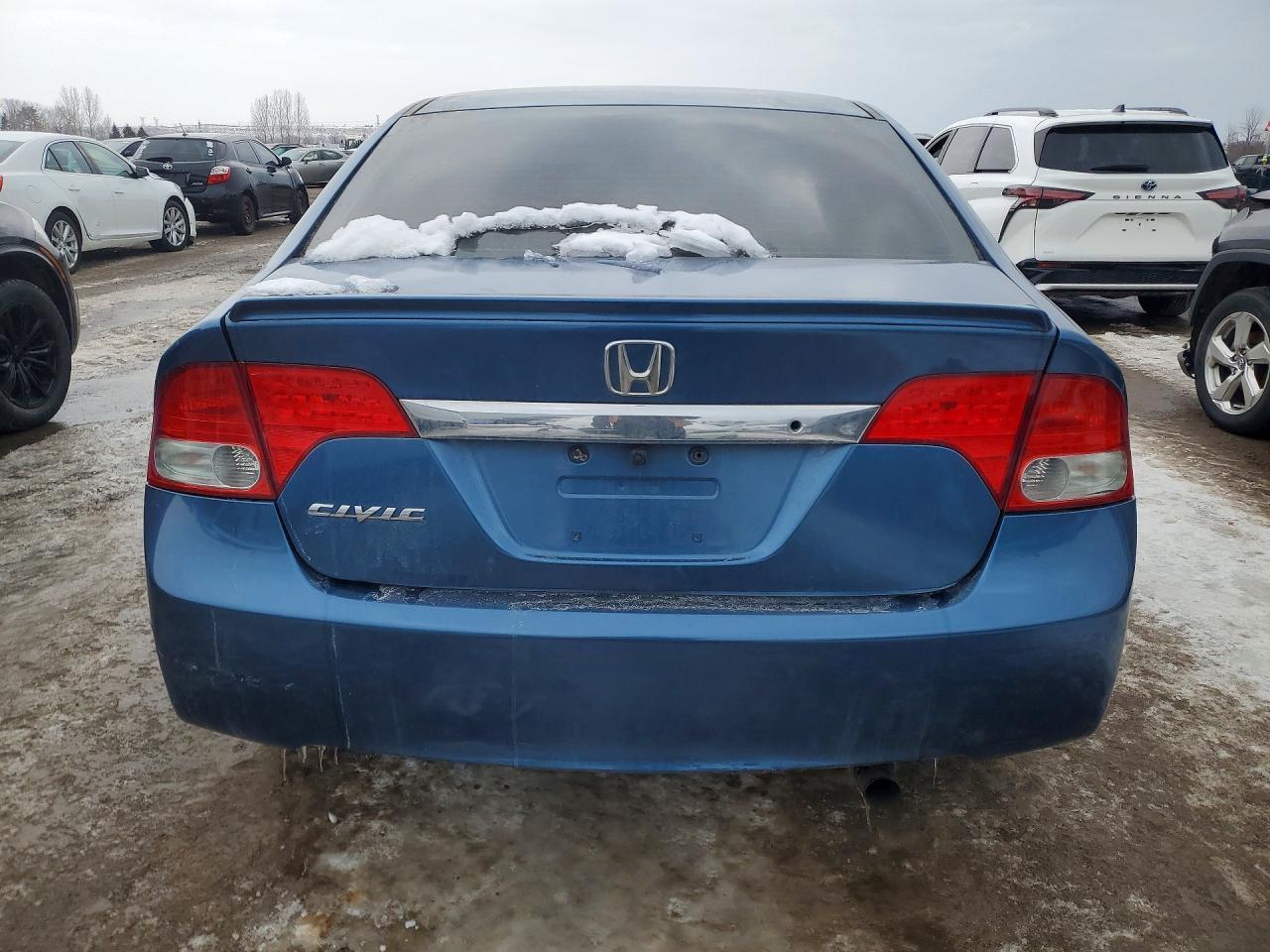 2010 Honda Civic Lx-S - Image 6