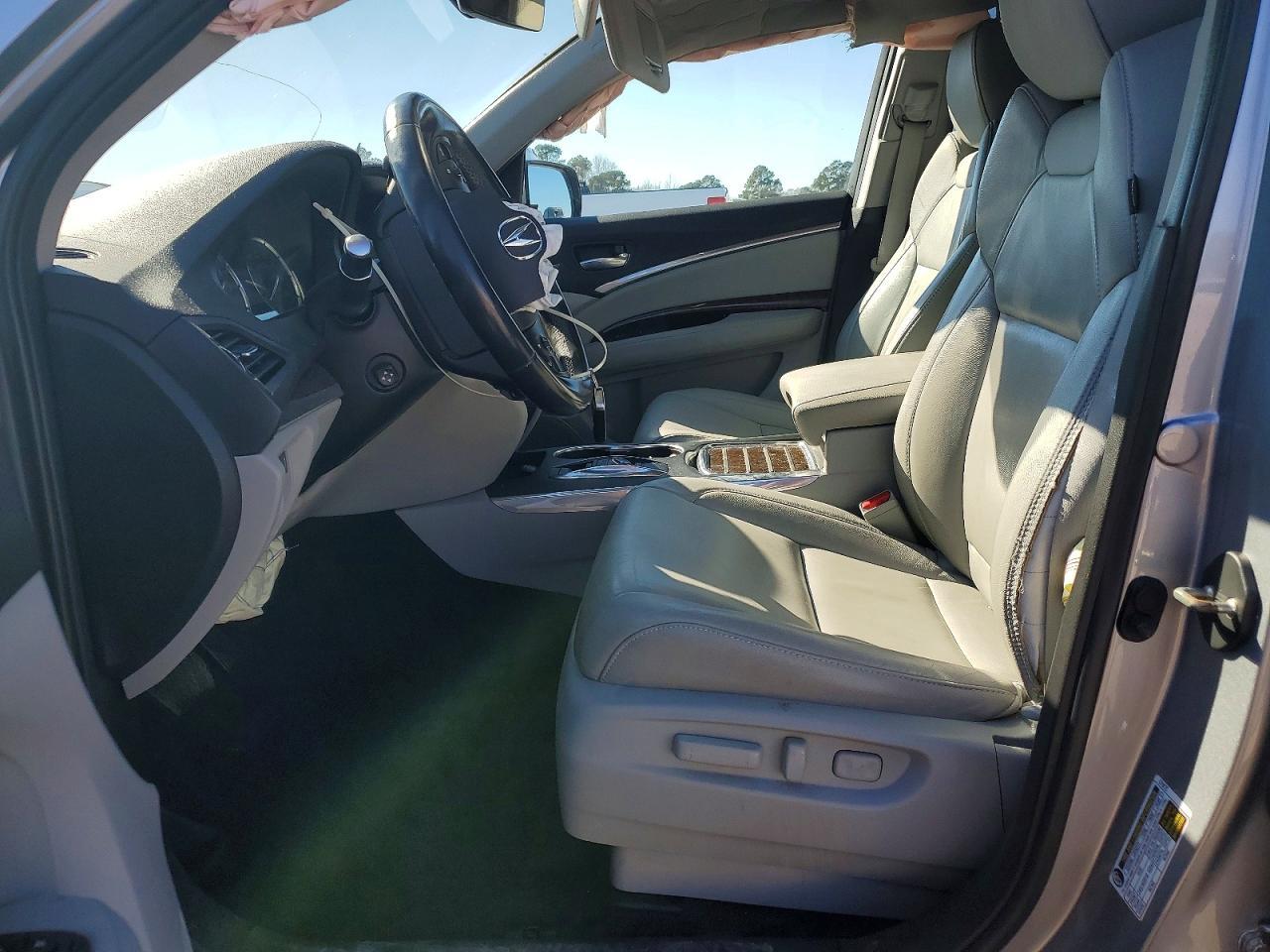 2017 Acura Mdx - Image 7