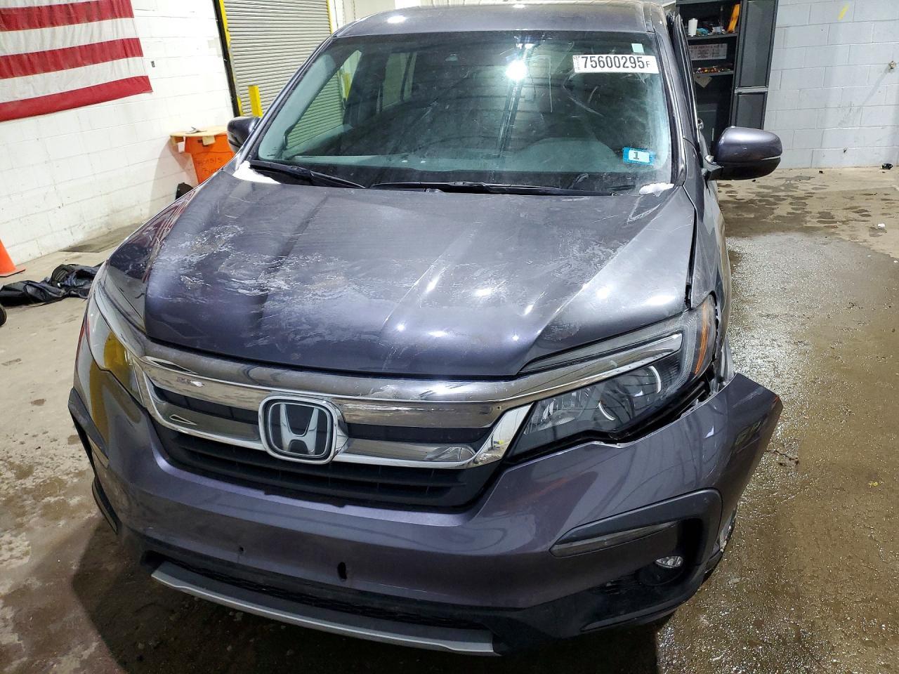 2021 Honda Pilot Ex - Фото 5