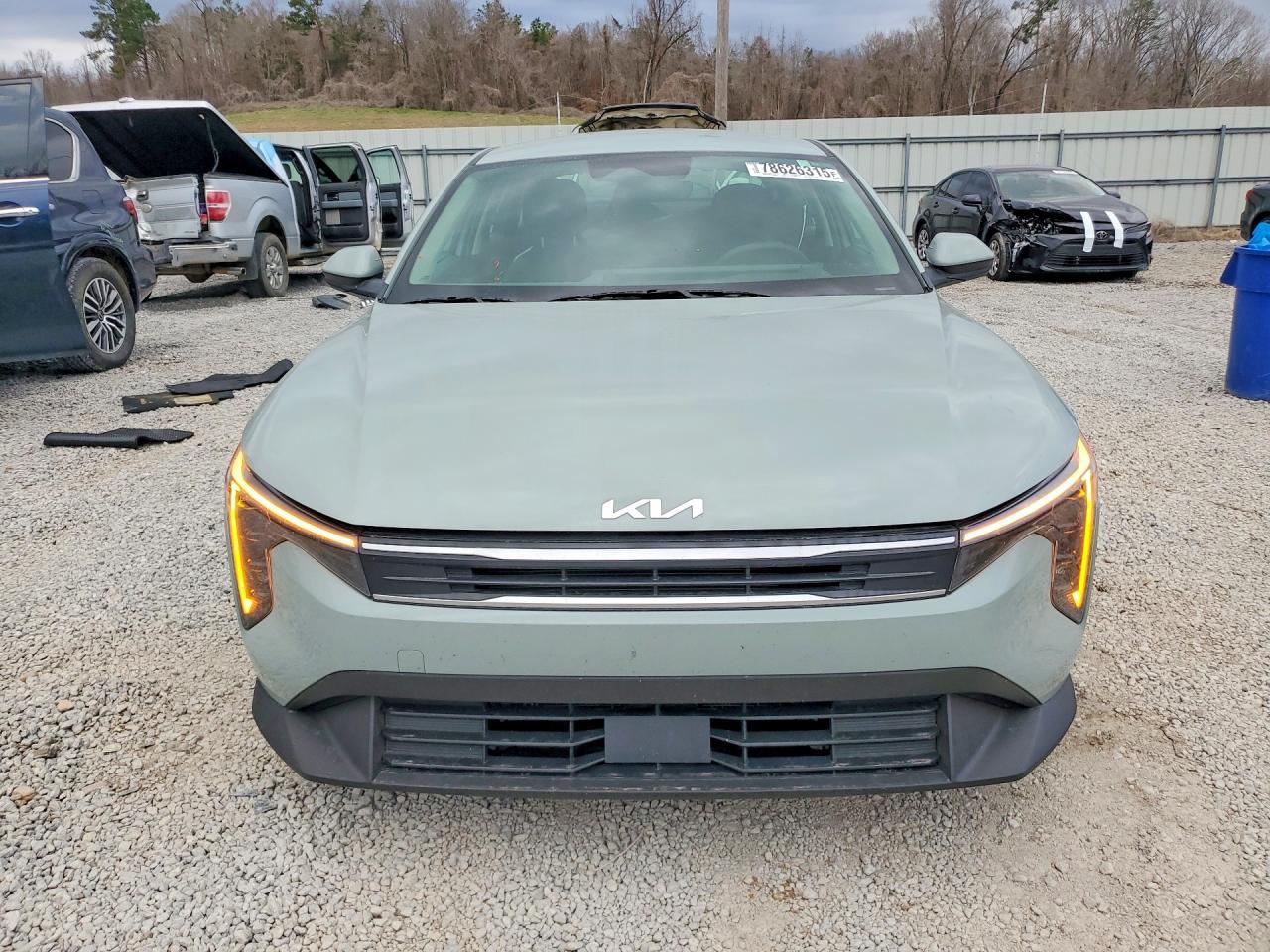 2025 Kia K4 - Фото 5