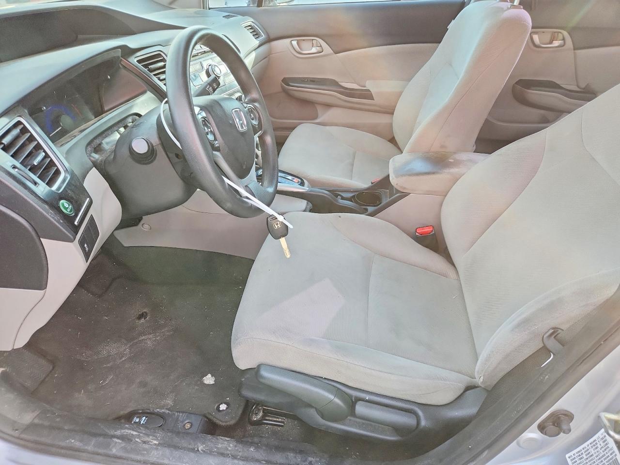 2013 Honda Civic Lx - Image 7
