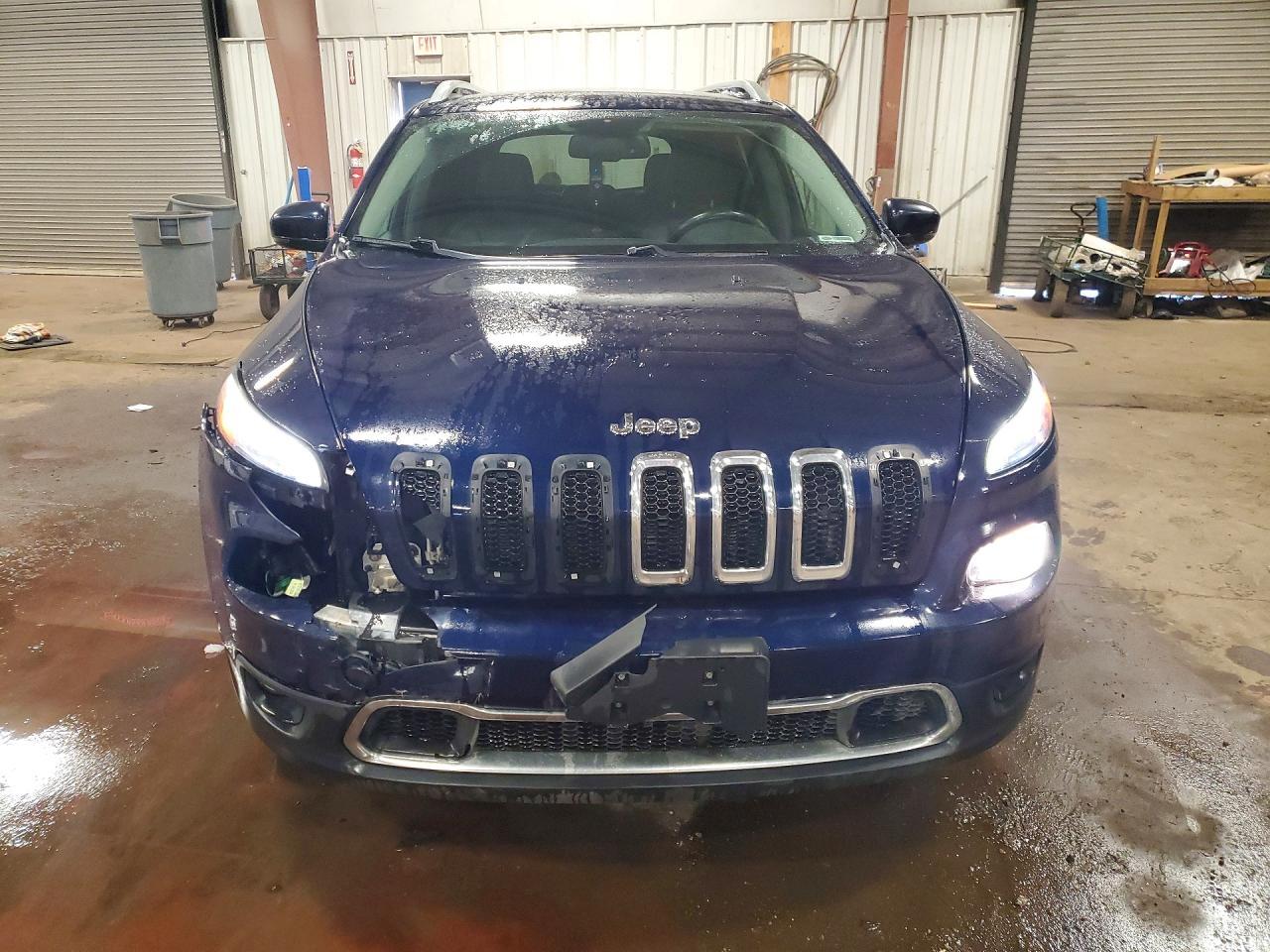 2015 Jeep Cherokee Limited - Фото 5