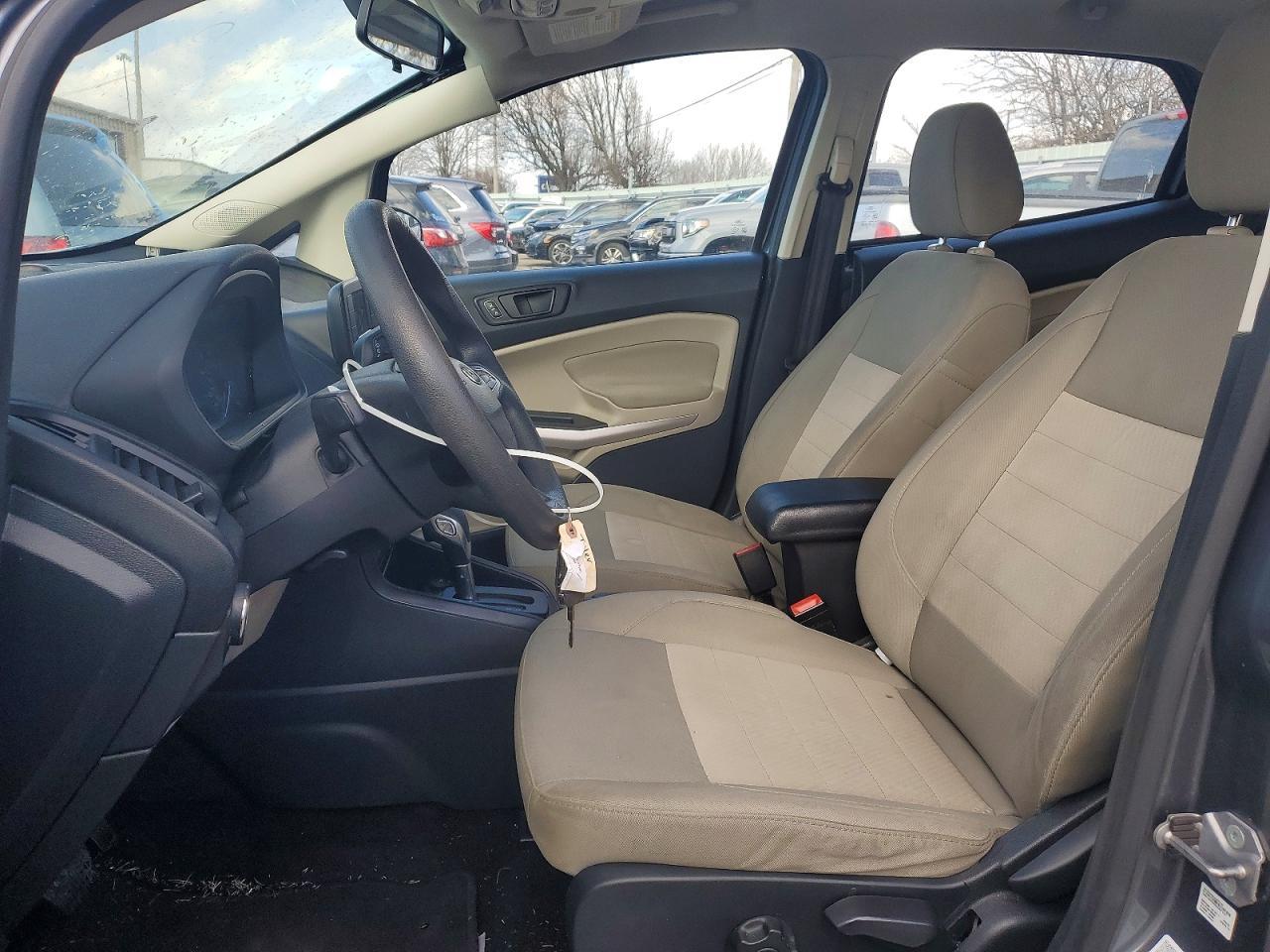 2019 Ford Ecosport S - Фото 7