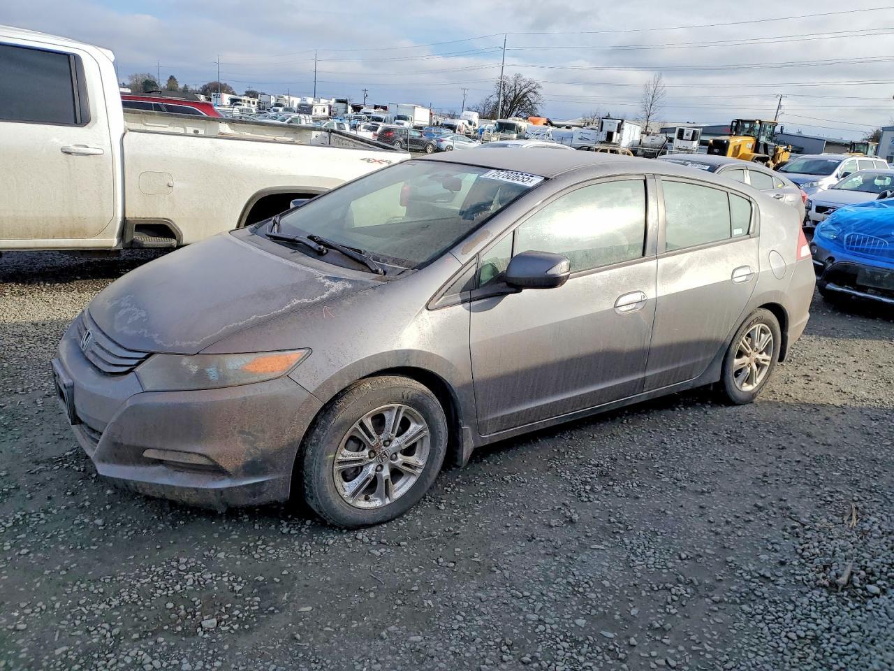 2010 Honda Insight Ex