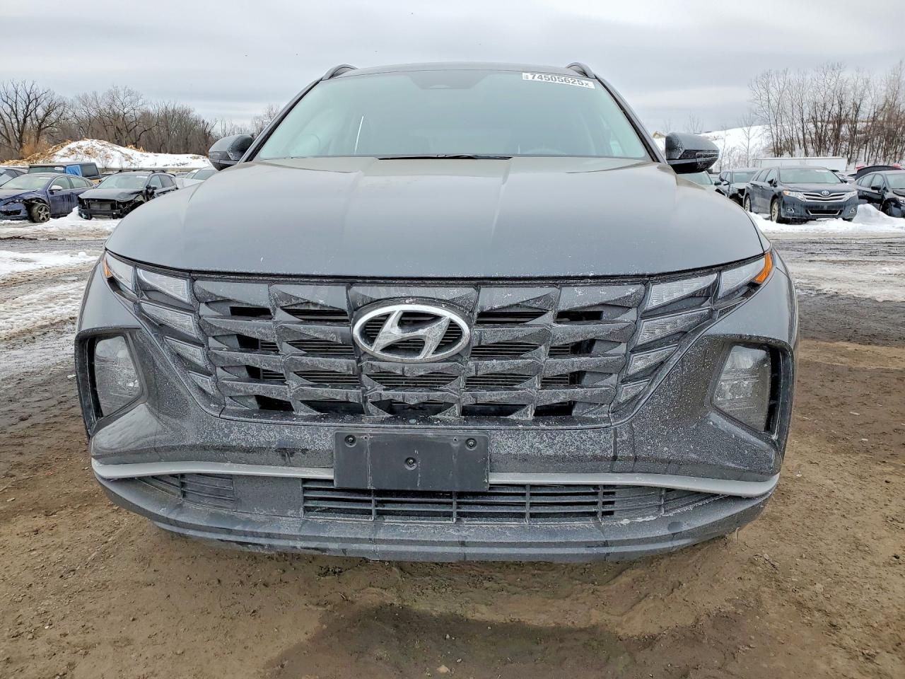 2024 Hyundai Tucson Sel - Image 5