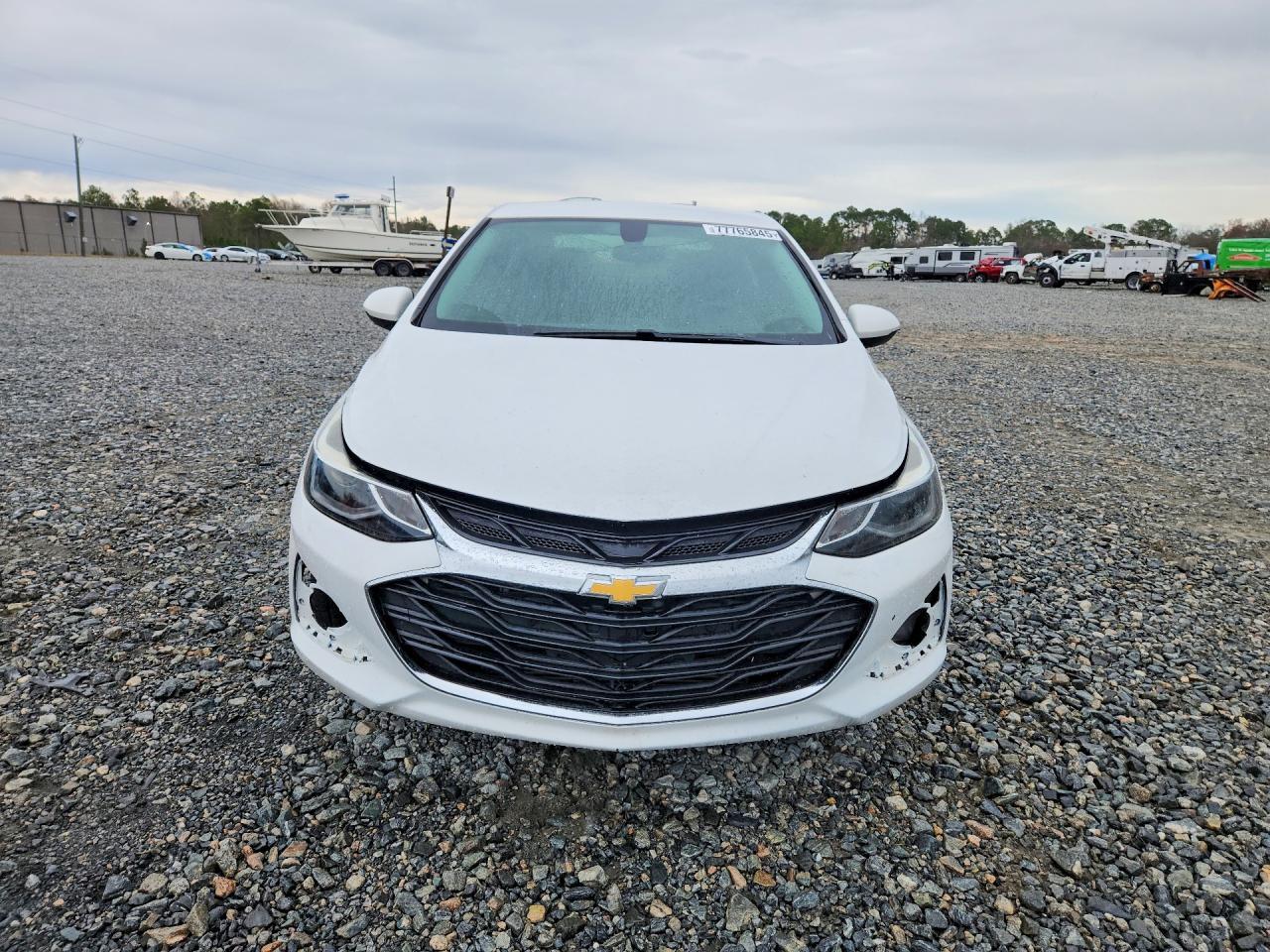 2019 Chevrolet Cruze Lt - Image 5