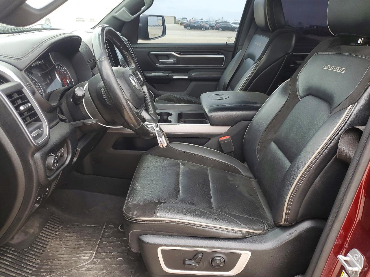 2020 Ram 1500 Laramie - Фото 7