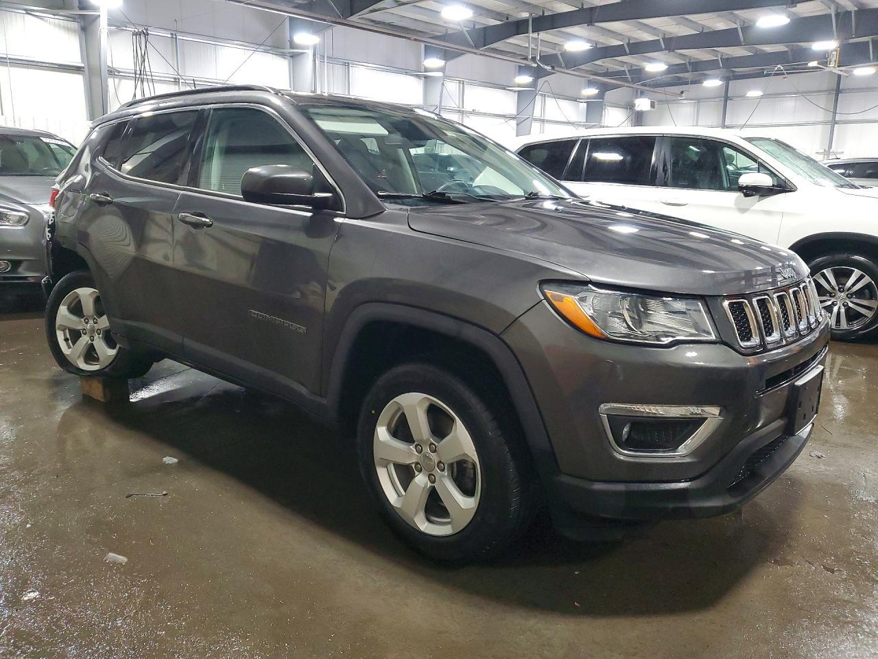 2019 Jeep Compass Latitude - Фото 4