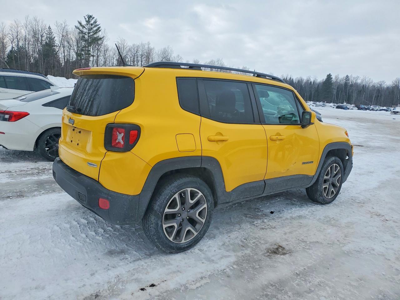 2017 Jeep Renegade Latitude - Фото 3