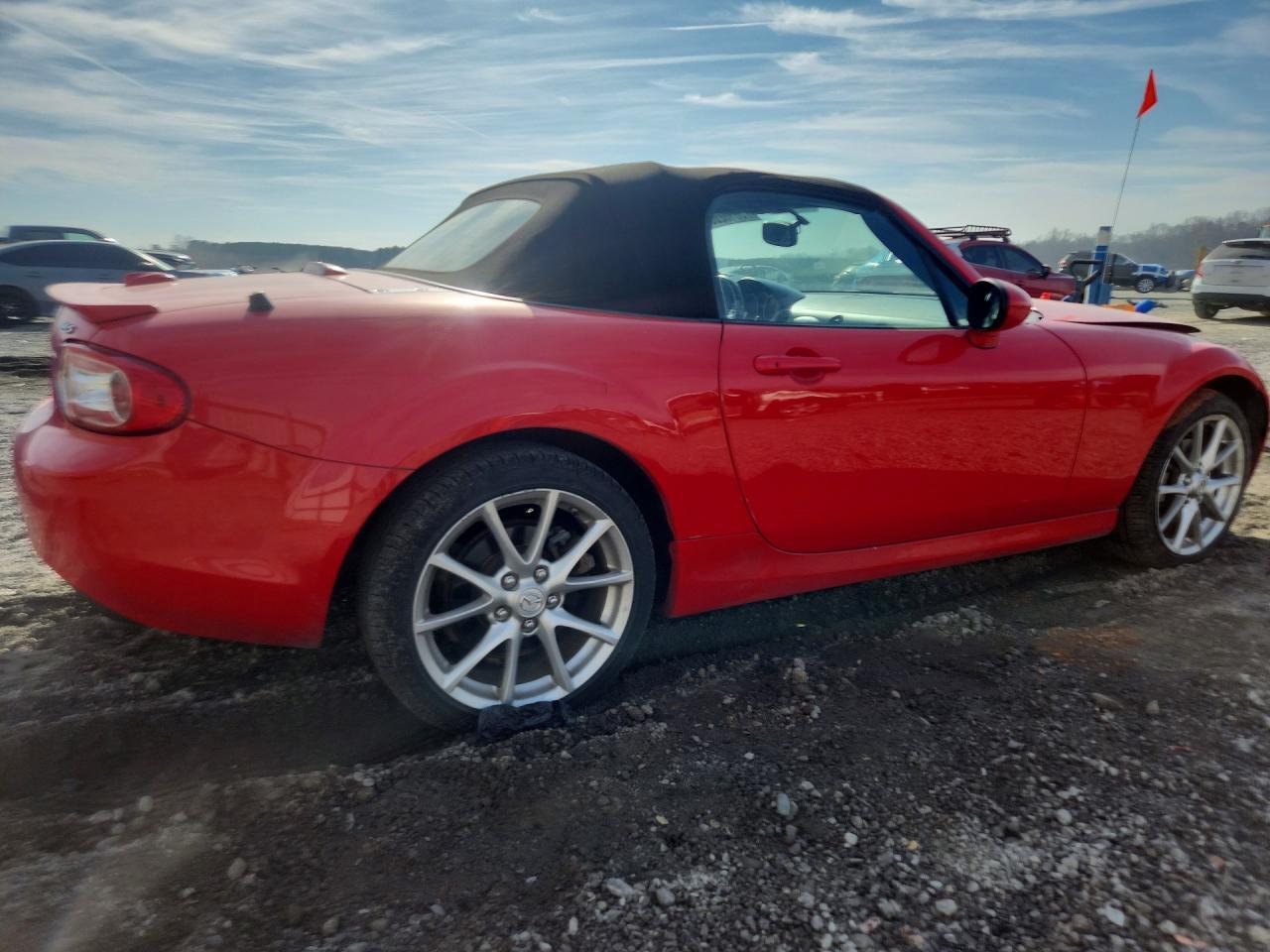 2012 Mazda Mx-5 Miata - Image 3
