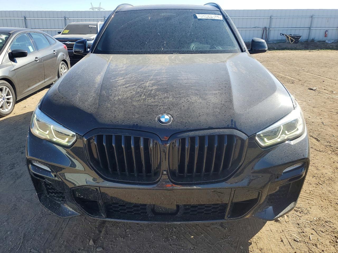 2021 BMW X5 M50I - Image 5