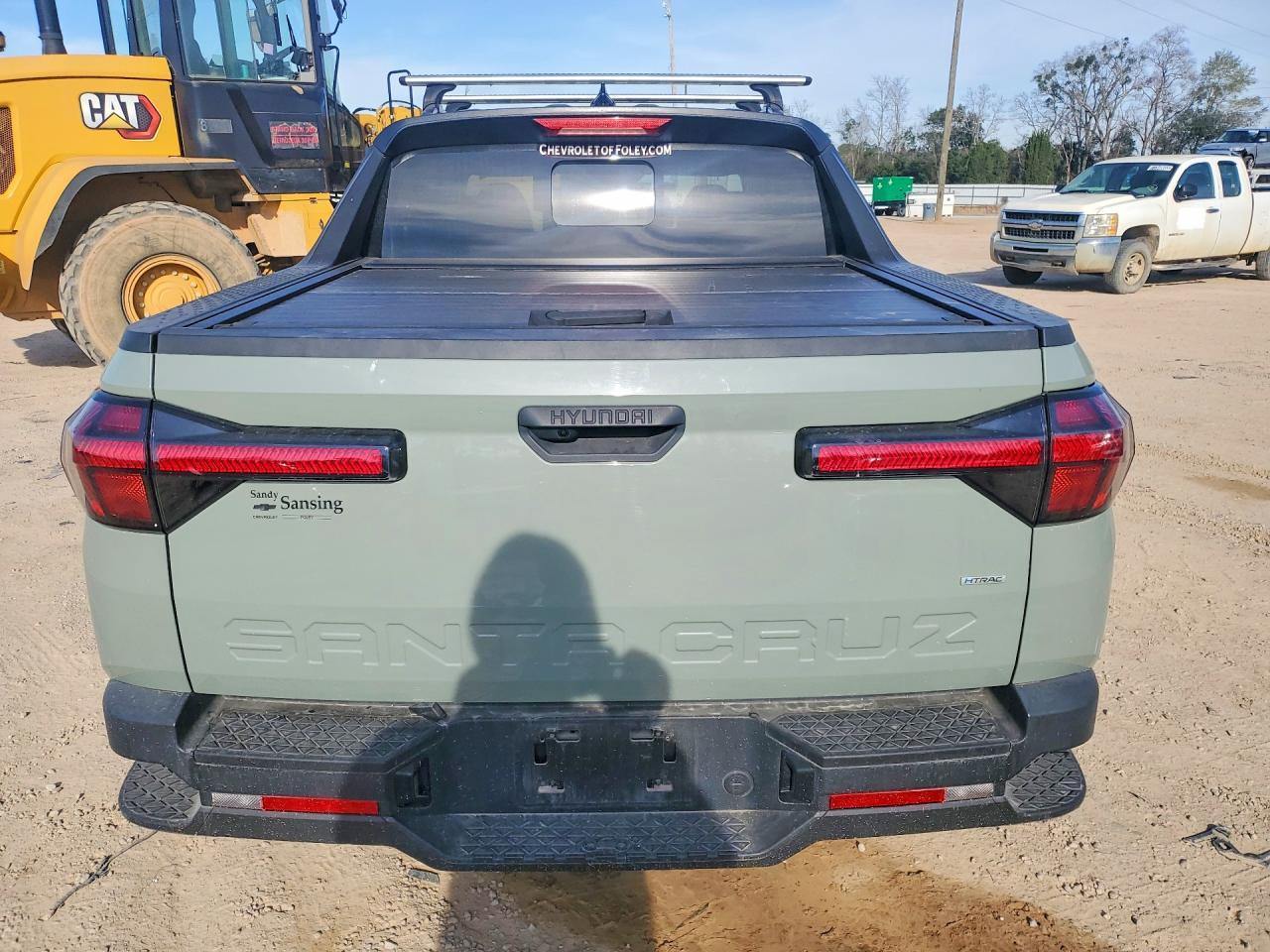 2024 Hyundai Santa Cruz Sel - Фото 6
