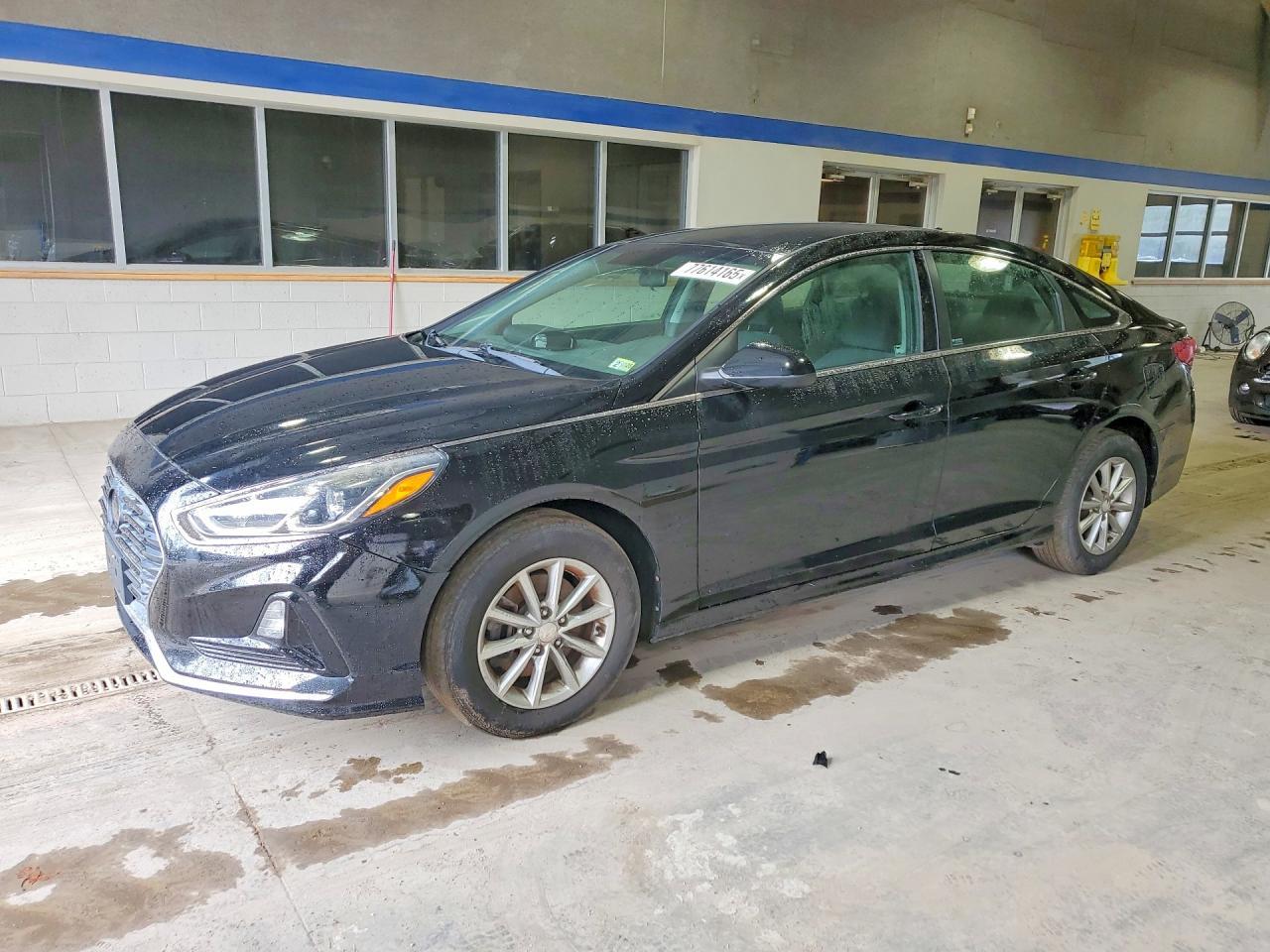 2018 Hyundai Sonata Se