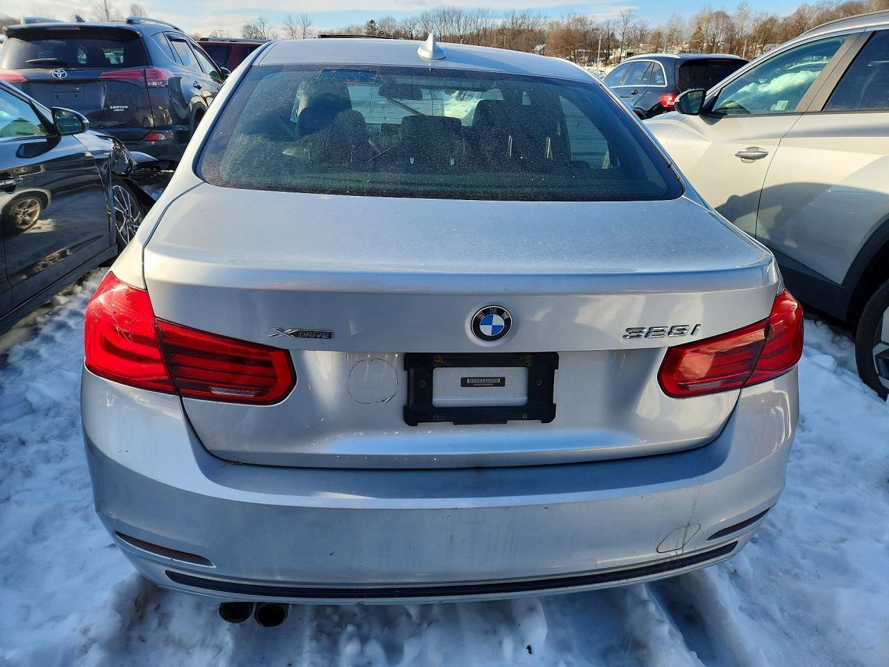 2016 BMW 328 4D Sedan 328I xDrive Sport - Image 6