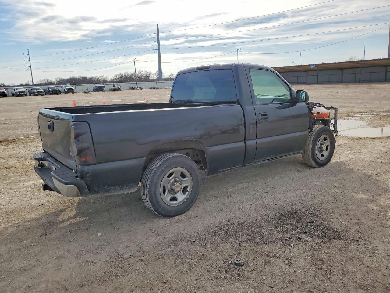 2003 Chevrolet Silverado C1500 - Фото 3