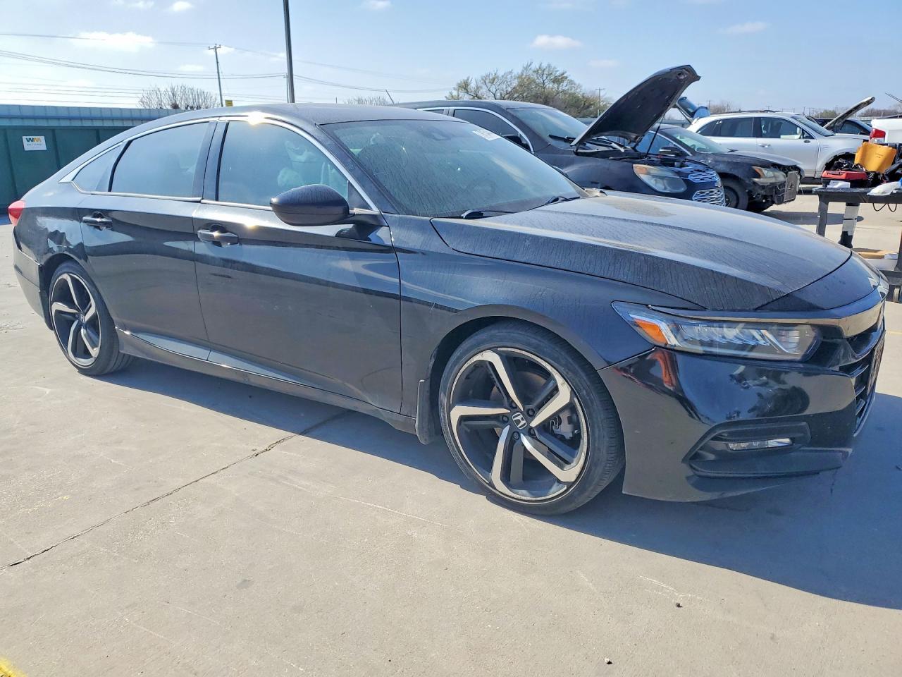 2019 Honda Accord Sport - Фото 4