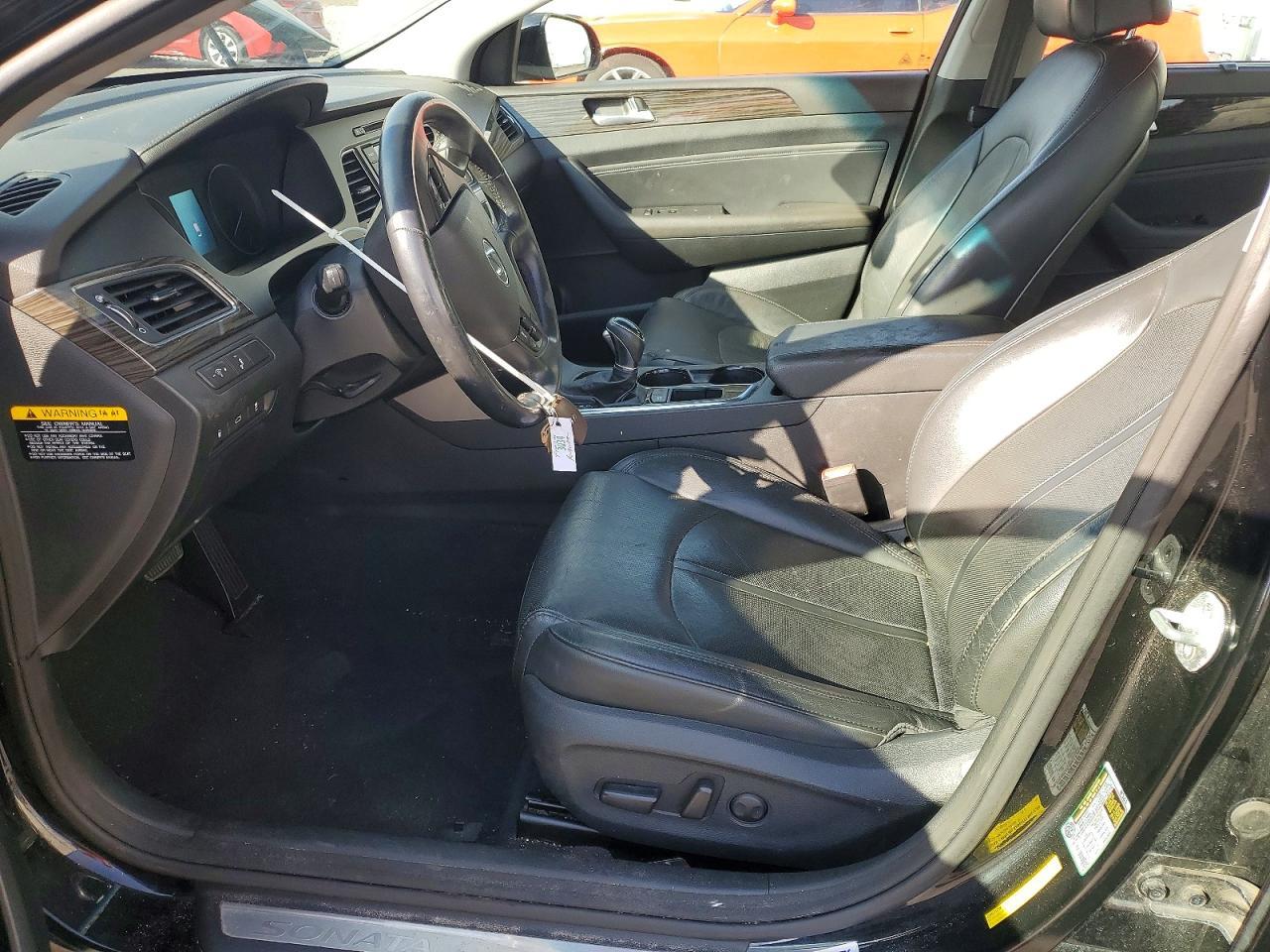 2015 Hyundai Sonata Sport - Image 7