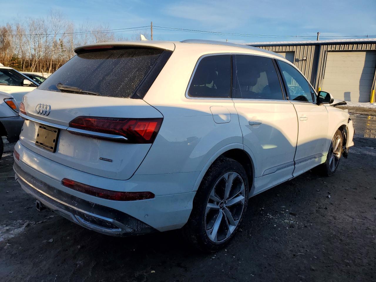 2020 Audi Q7 Premium Plus - Фото 3