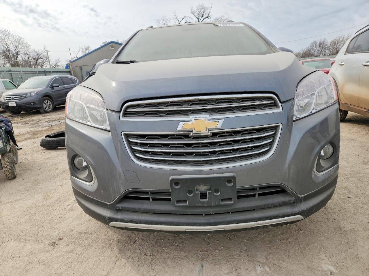 2015 Chevrolet Trax Ltz - Фото 5