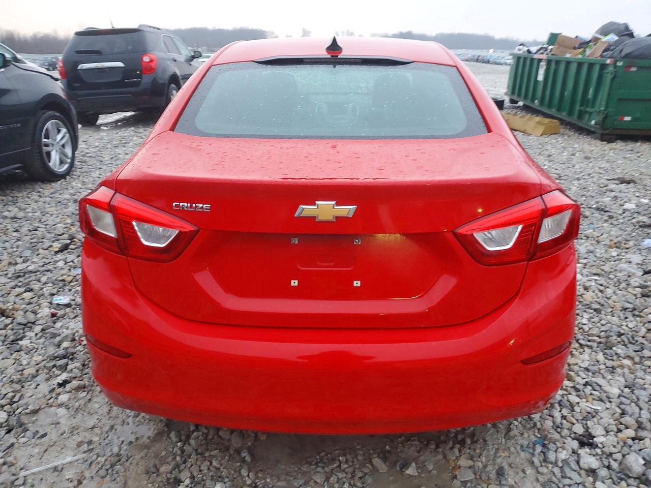 2016 Chevrolet Cruze Ls - Image 6