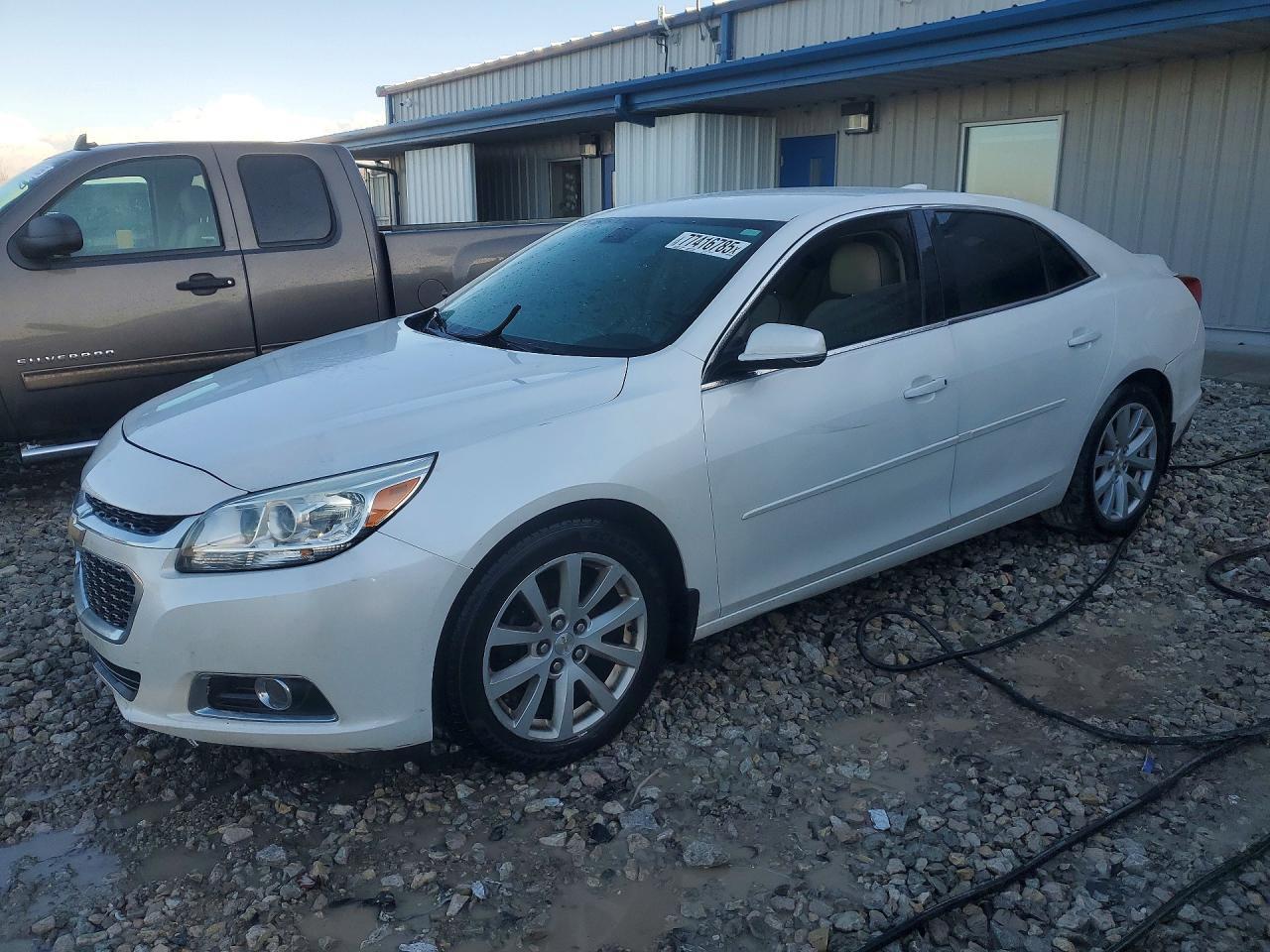 2015 Chevrolet Malibu 2Lt