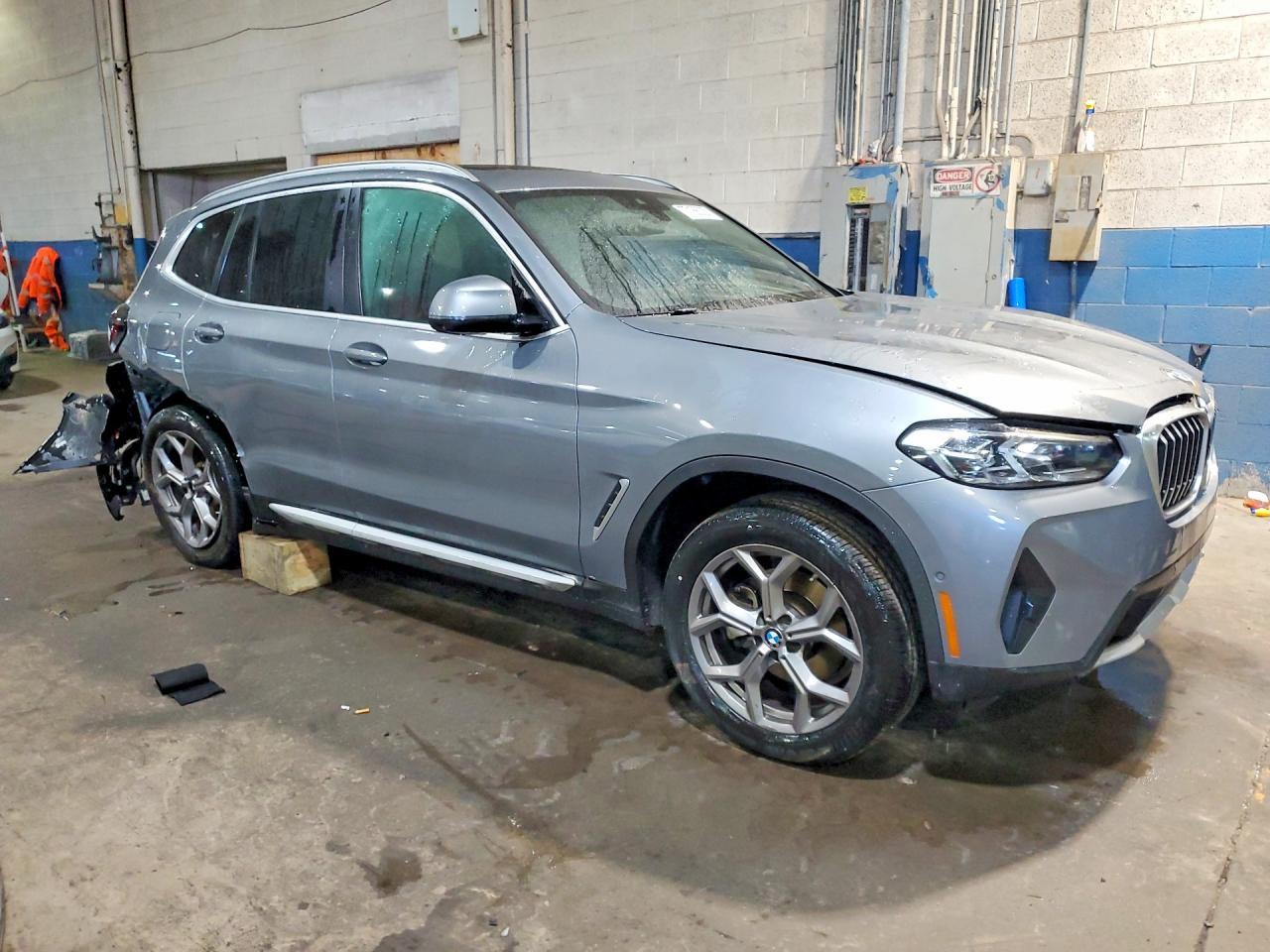2023 BMW X3 xDrive30I - Фото 4