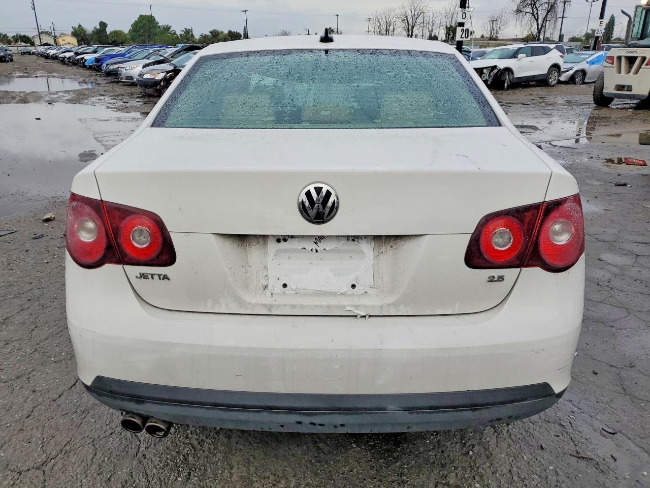 2009 Volkswagen Jetta Se - Фото 6