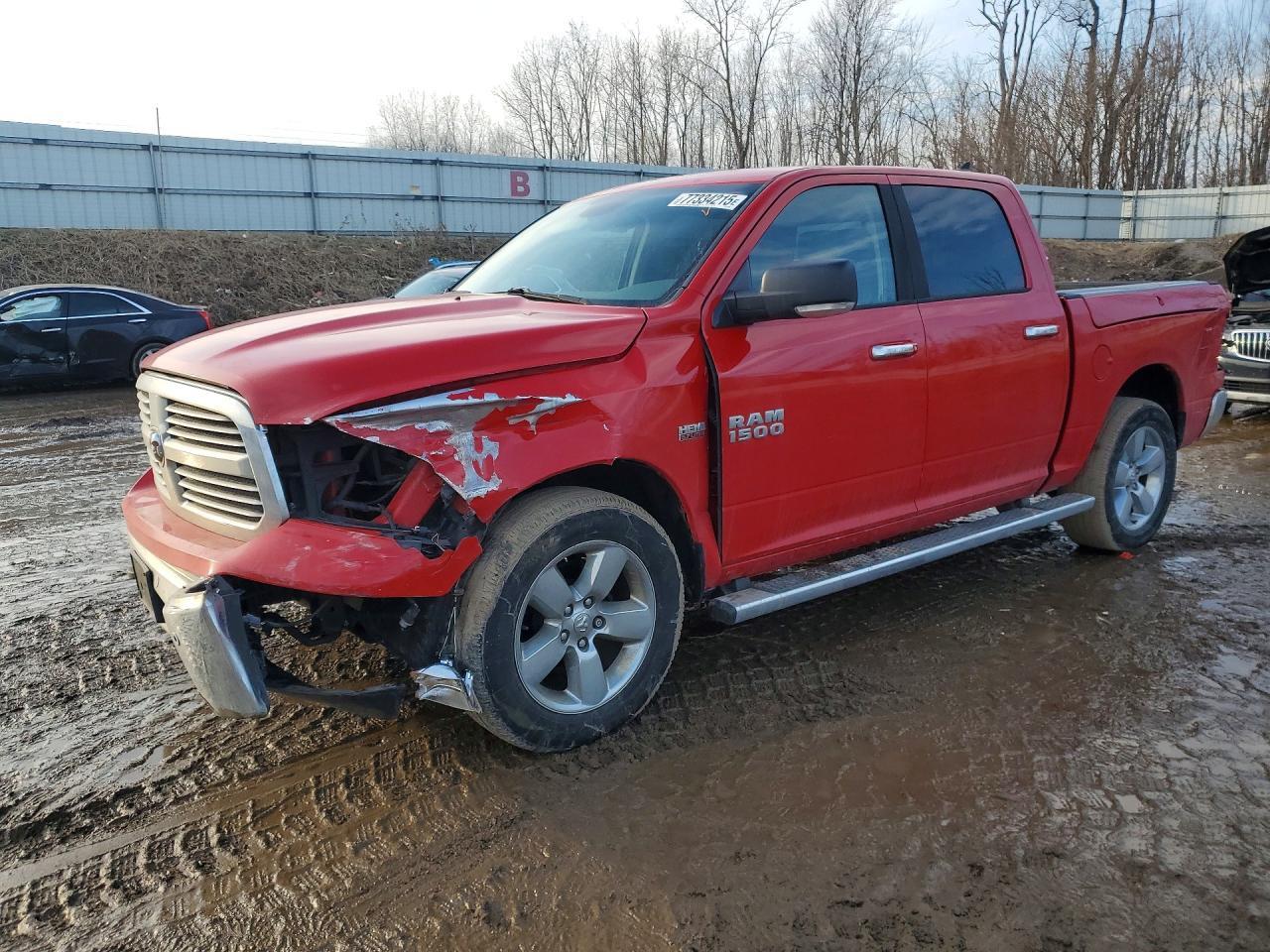 2014 Ram 1500 Slt