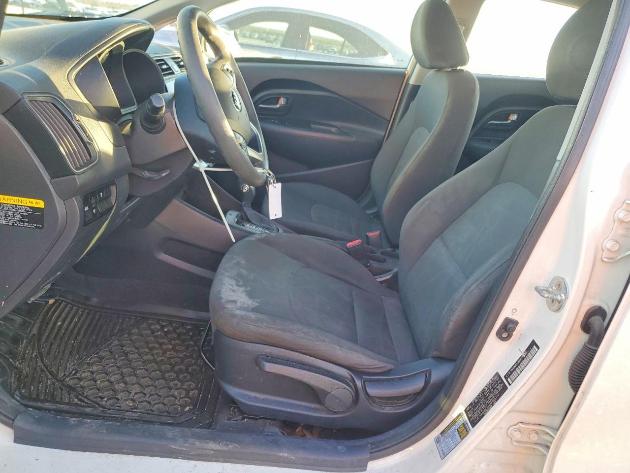2017 Kia Rio Lx - Фото 7