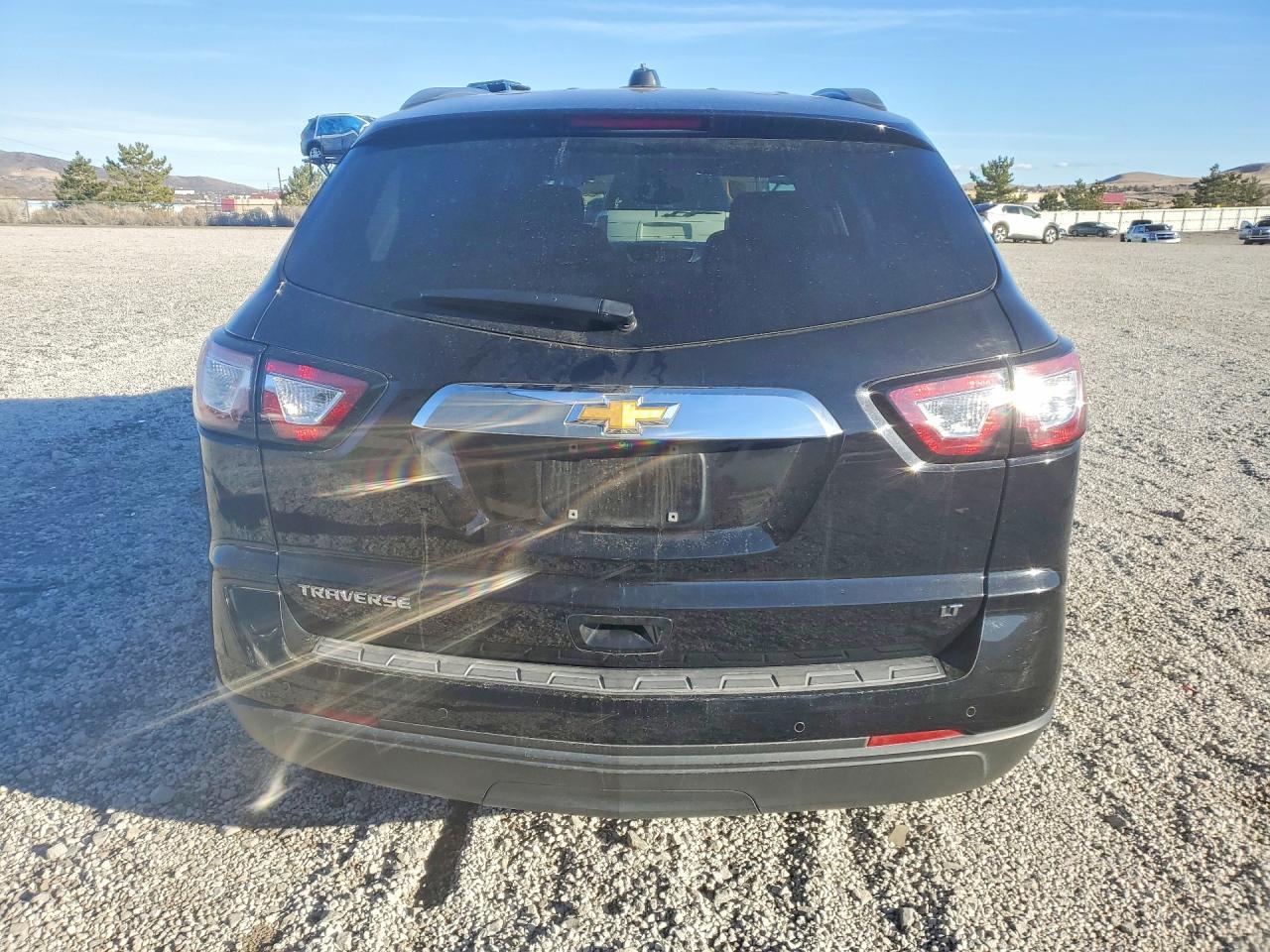 2017 Chevrolet Traverse Lt - Фото 6