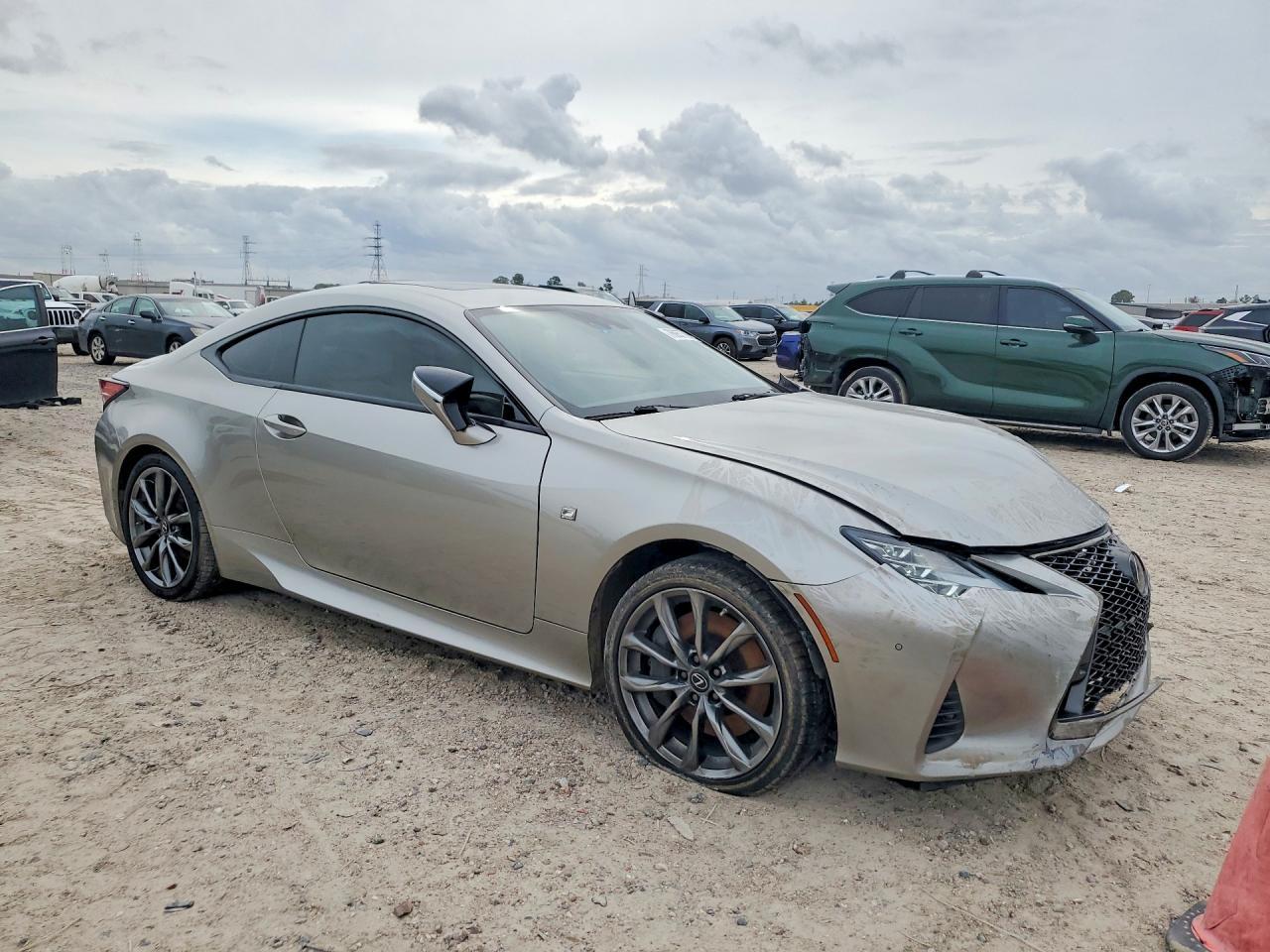 2019 Lexus Rc 350 - Фото 4
