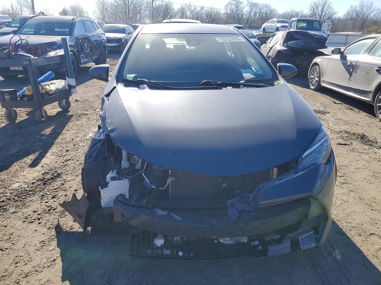 2019 Toyota Corolla L - Фото 5