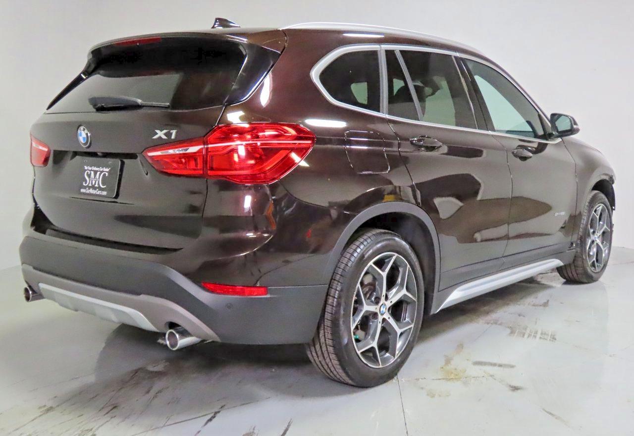 2018 BMW X1 Sdrive28I - Фото 3