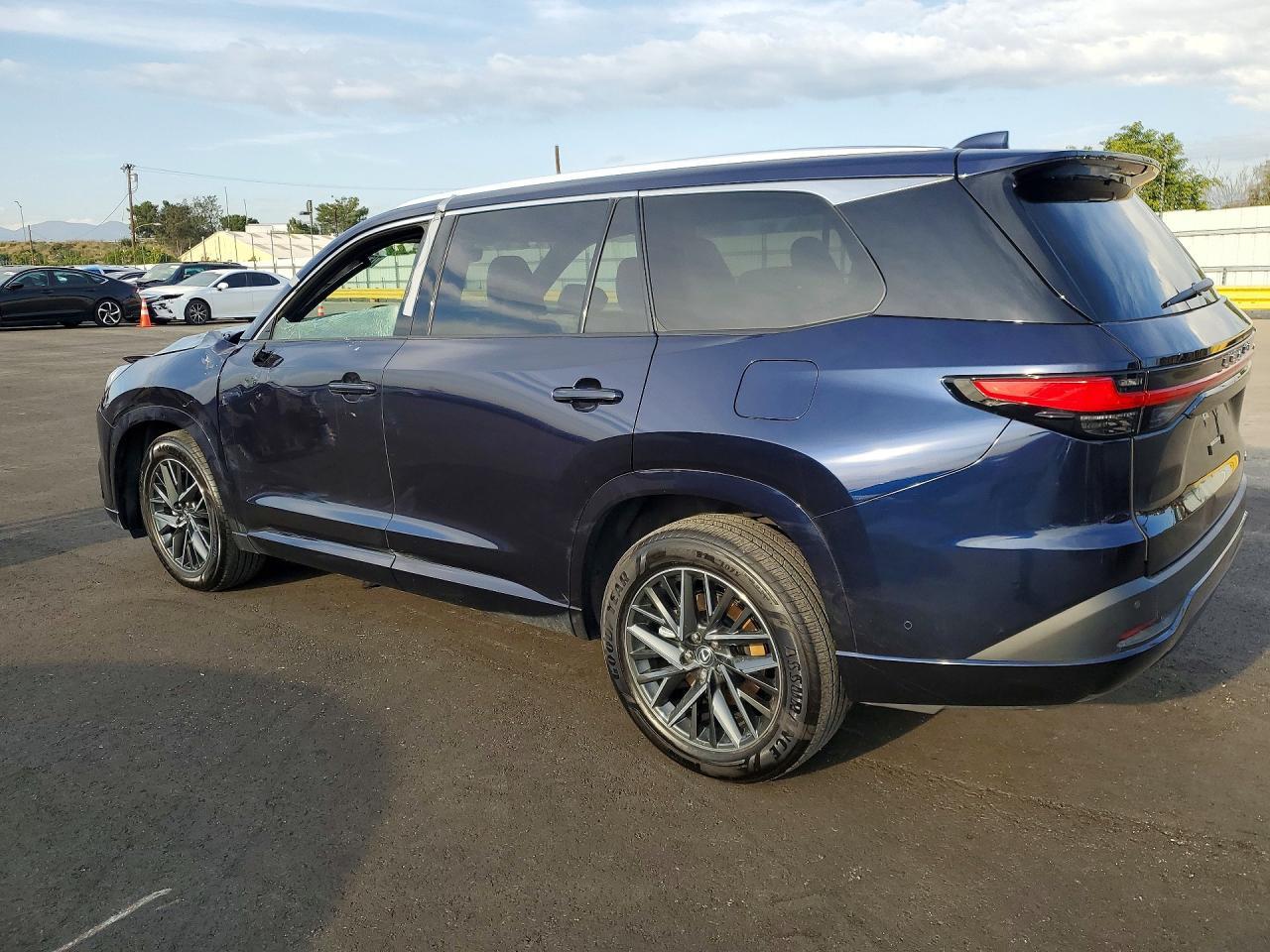 2025 Lexus Tx 350 Base - Image 2