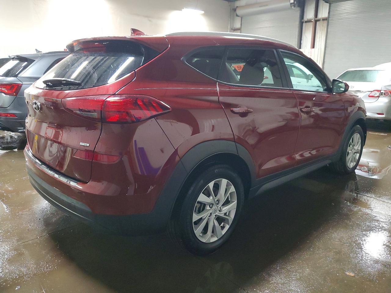 2019 Hyundai Tucson Value - Фото 3