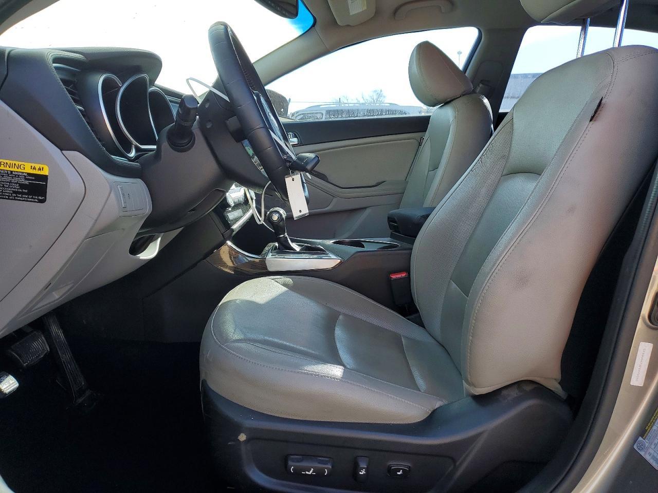 2015 Kia Optima Ex - Image 7