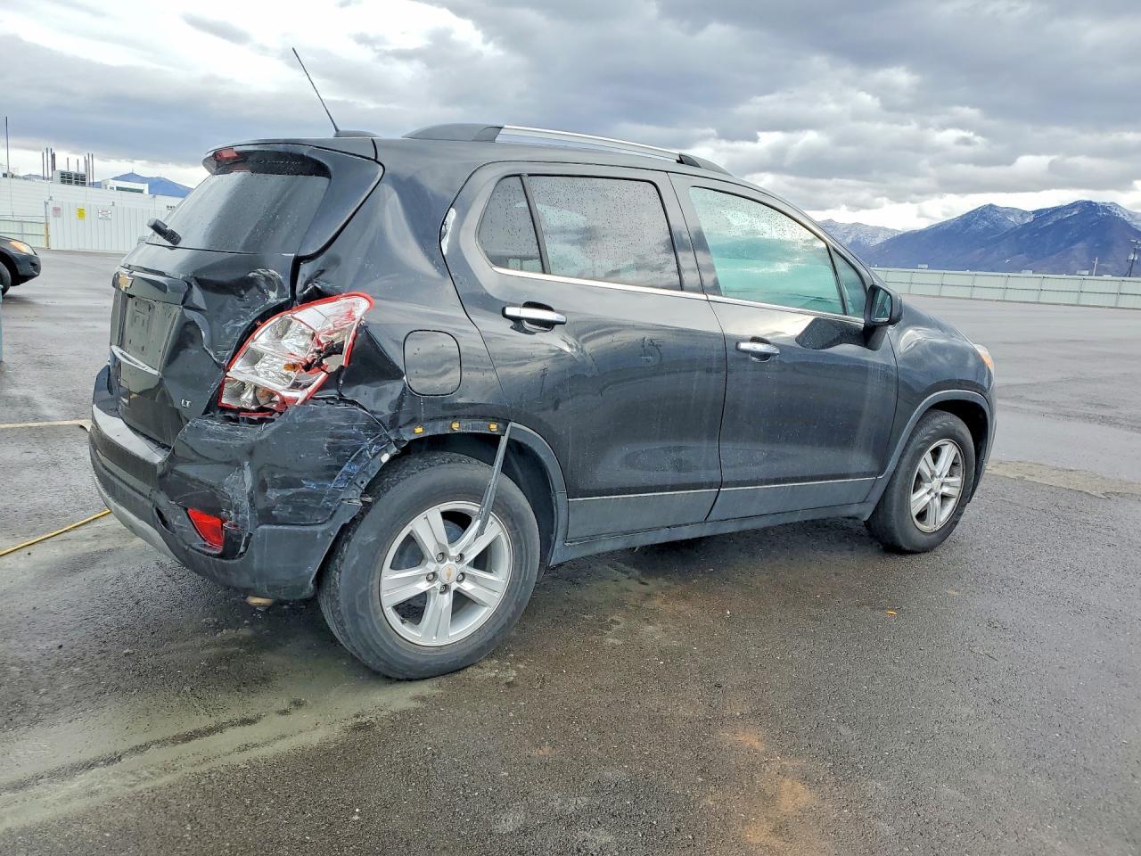 2020 Chevrolet Trax 1Lt - Image 3