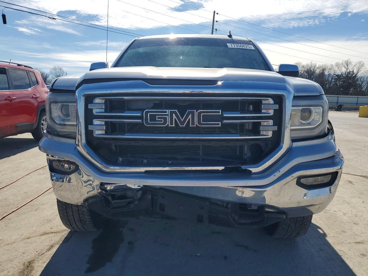 2016 GMC Sierra K1500 Slt - Фото 5