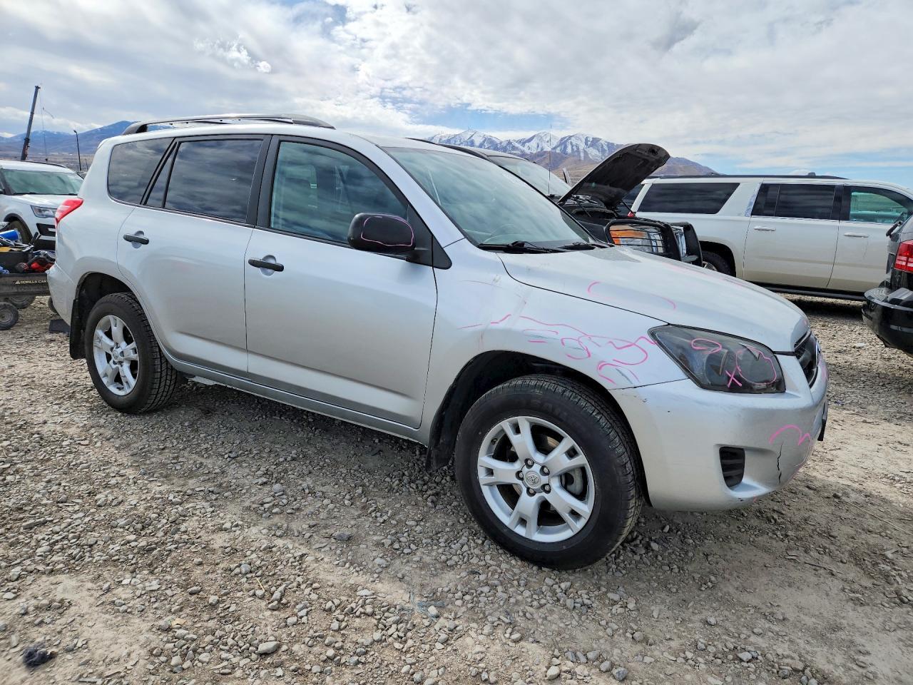 2010 Toyota Rav4 Base - Image 4