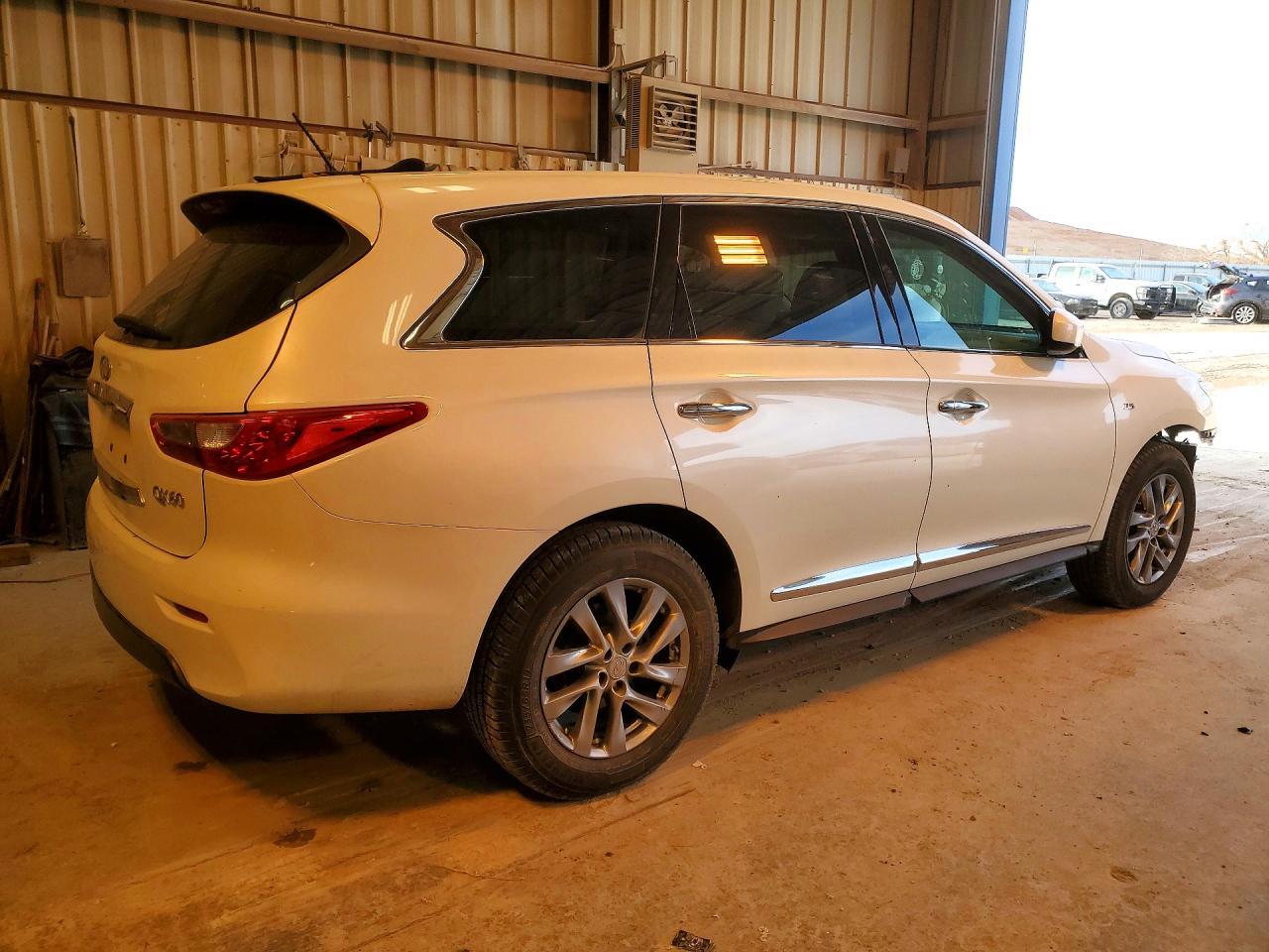 2015 Infiniti Qx60 Base - Image 3